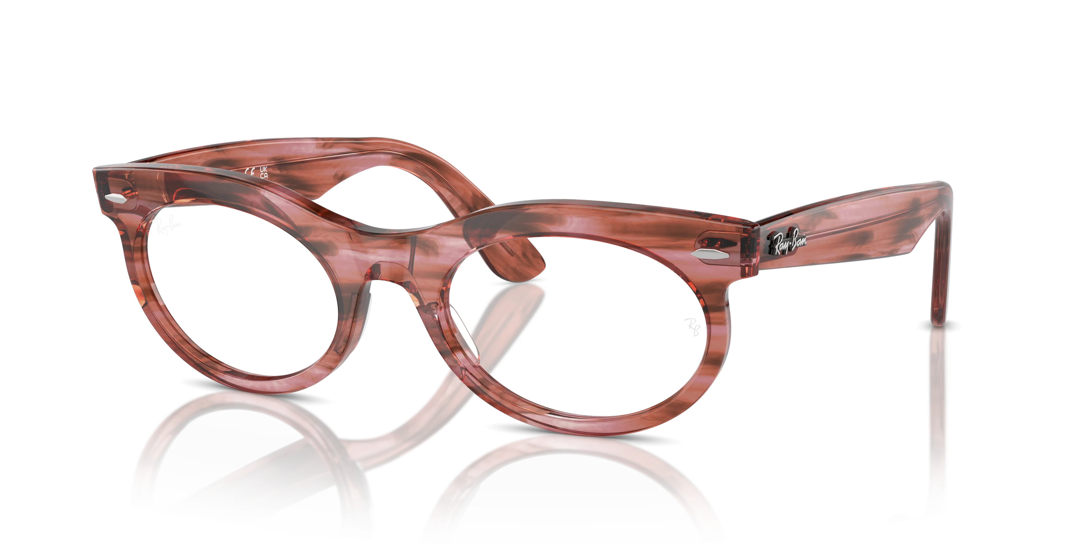 Ray-Ban Wayfarer Oval RX2242V 8363