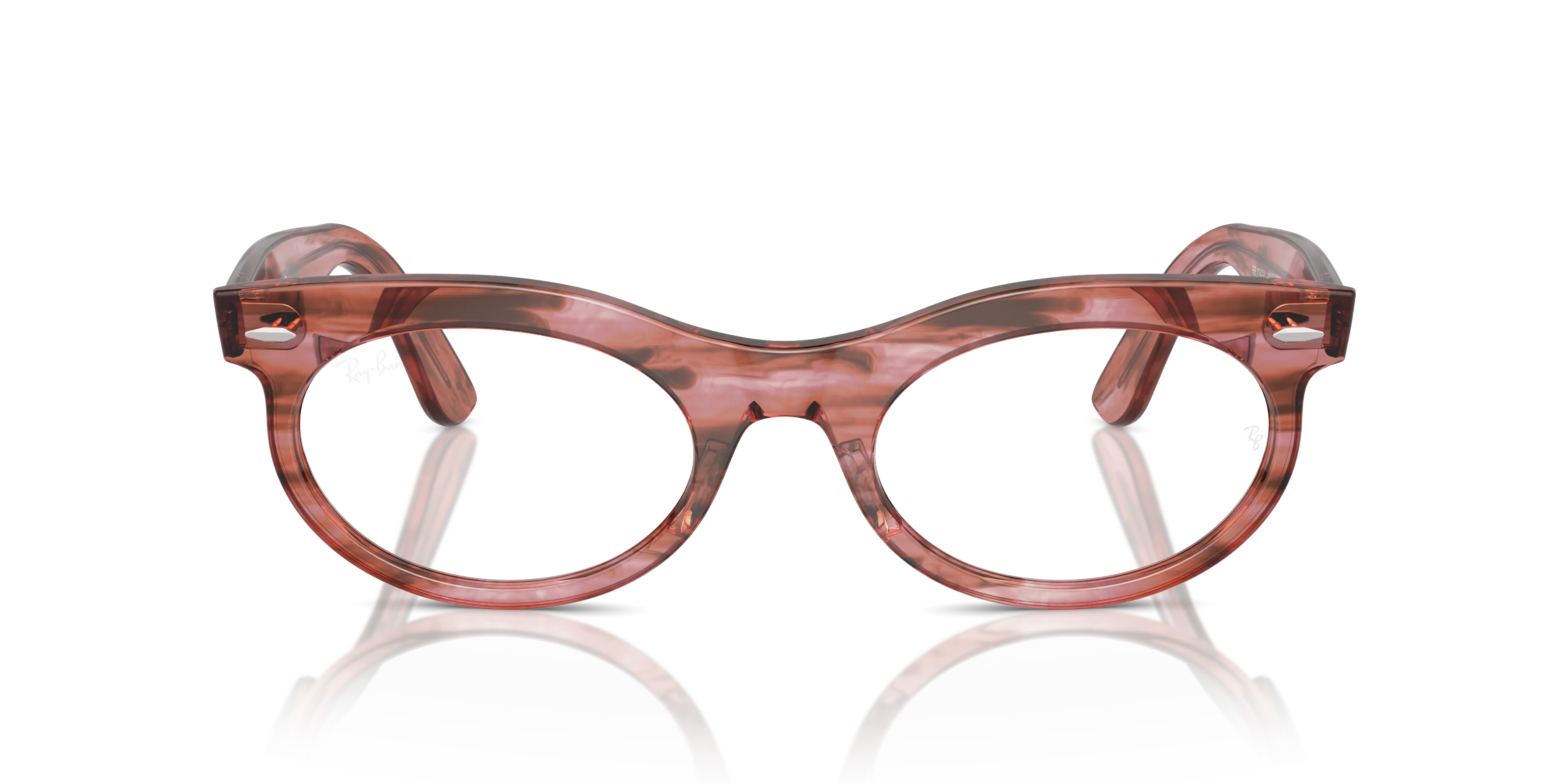 Ray-Ban Wayfarer Oval RX2242V 8363