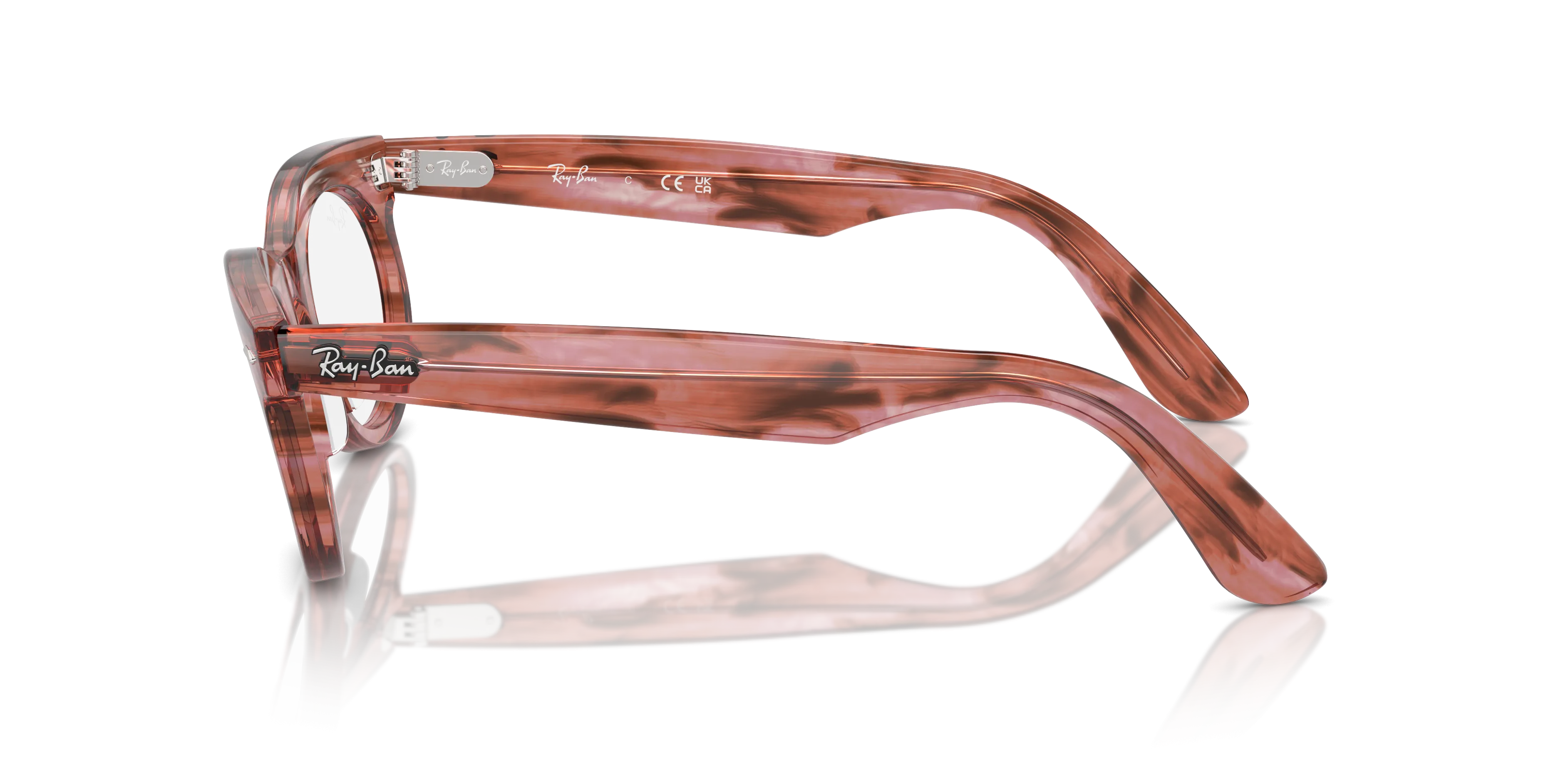 Ray-Ban Wayfarer Oval RX2242V 8363