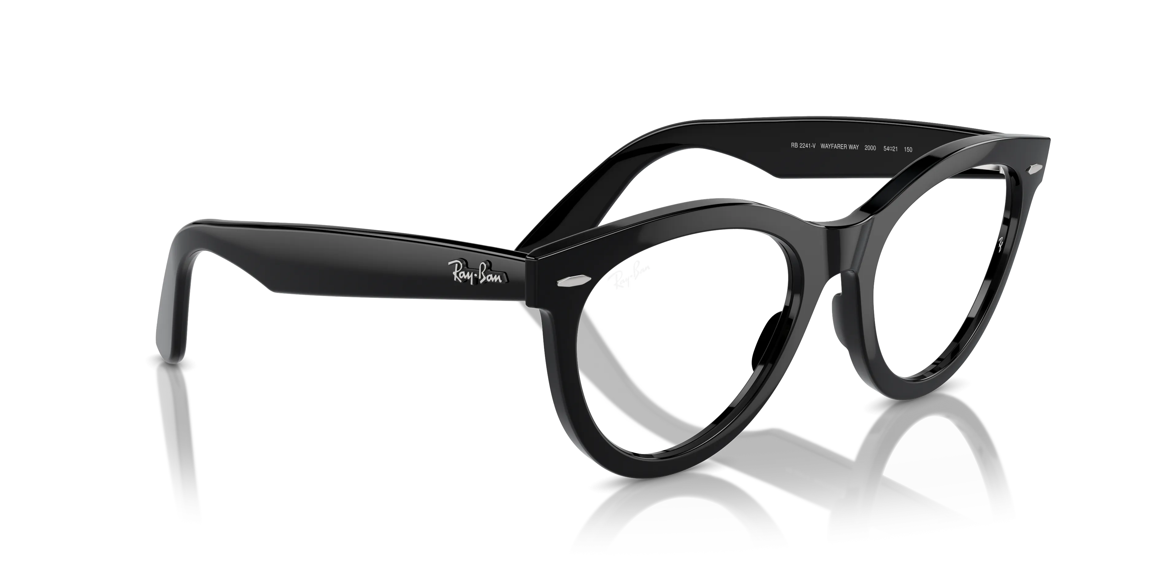 Ray-Ban Wayfarer Way RX2241V 2000