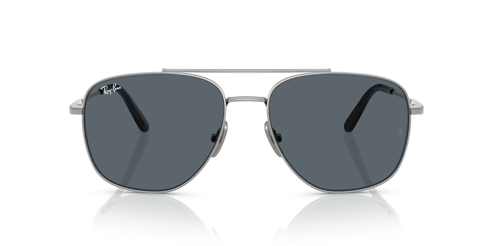 Ray-Ban William Titanium RB8097 9209R5