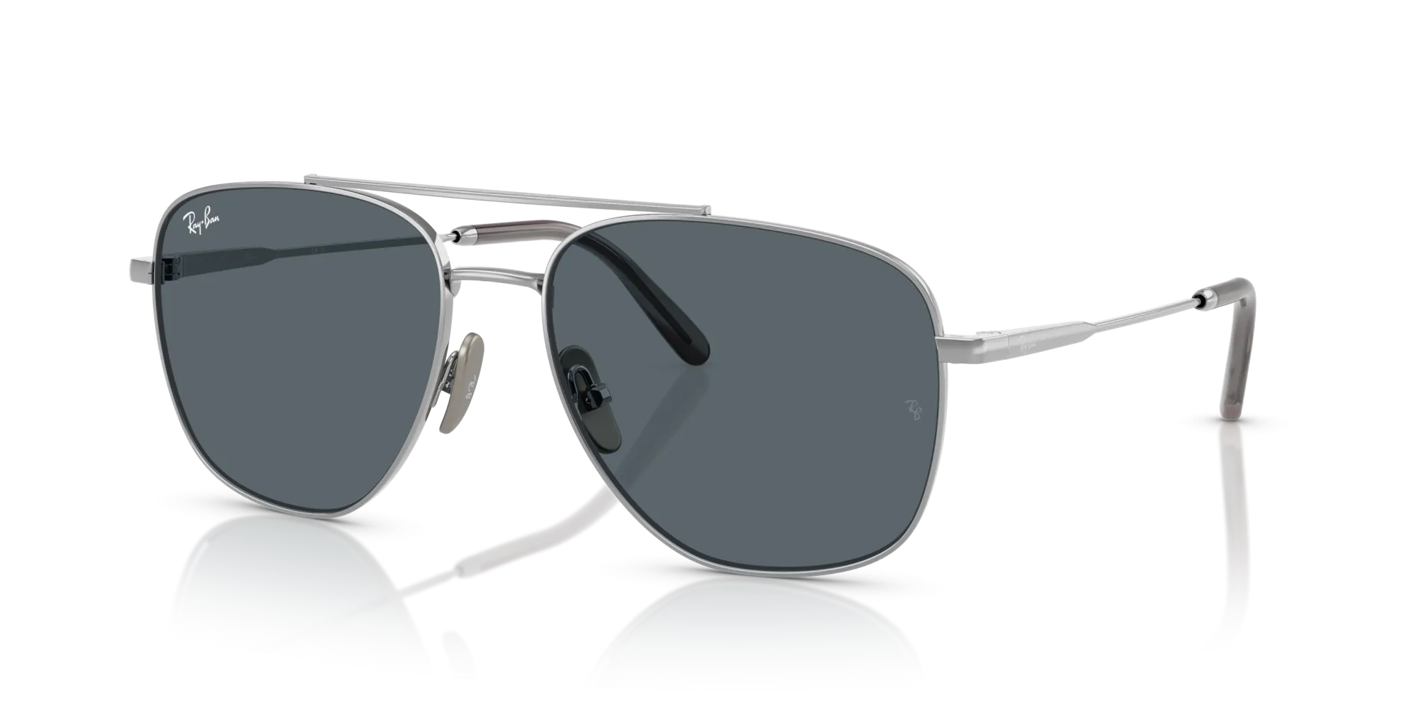 Ray-Ban William Titanium RB8097 9209R5