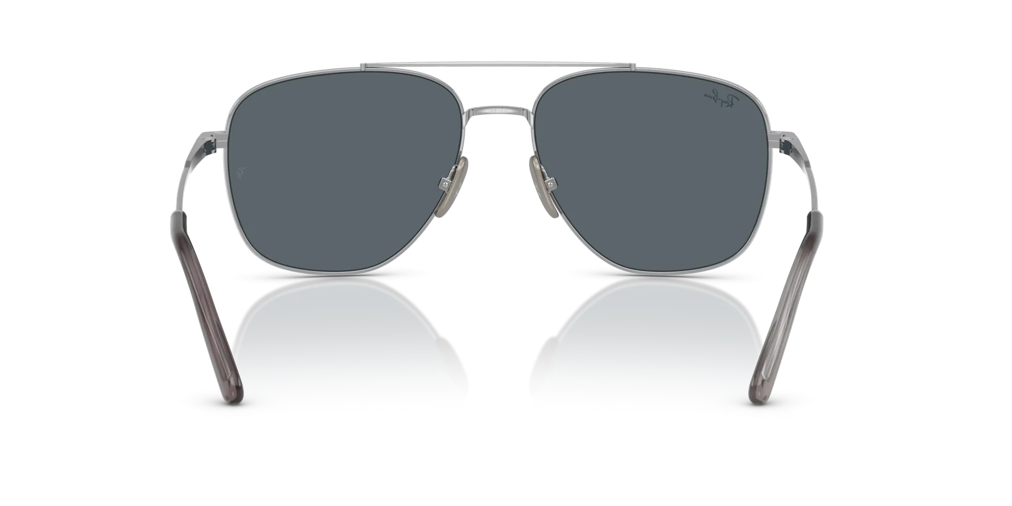 Ray-Ban William Titanium RB8097 9209R5