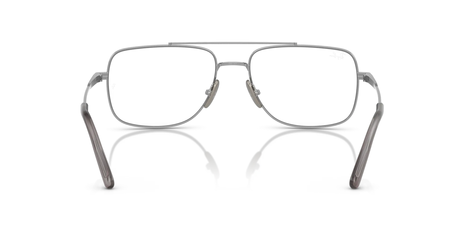 Ray-Ban William Titanium RX8797 1002