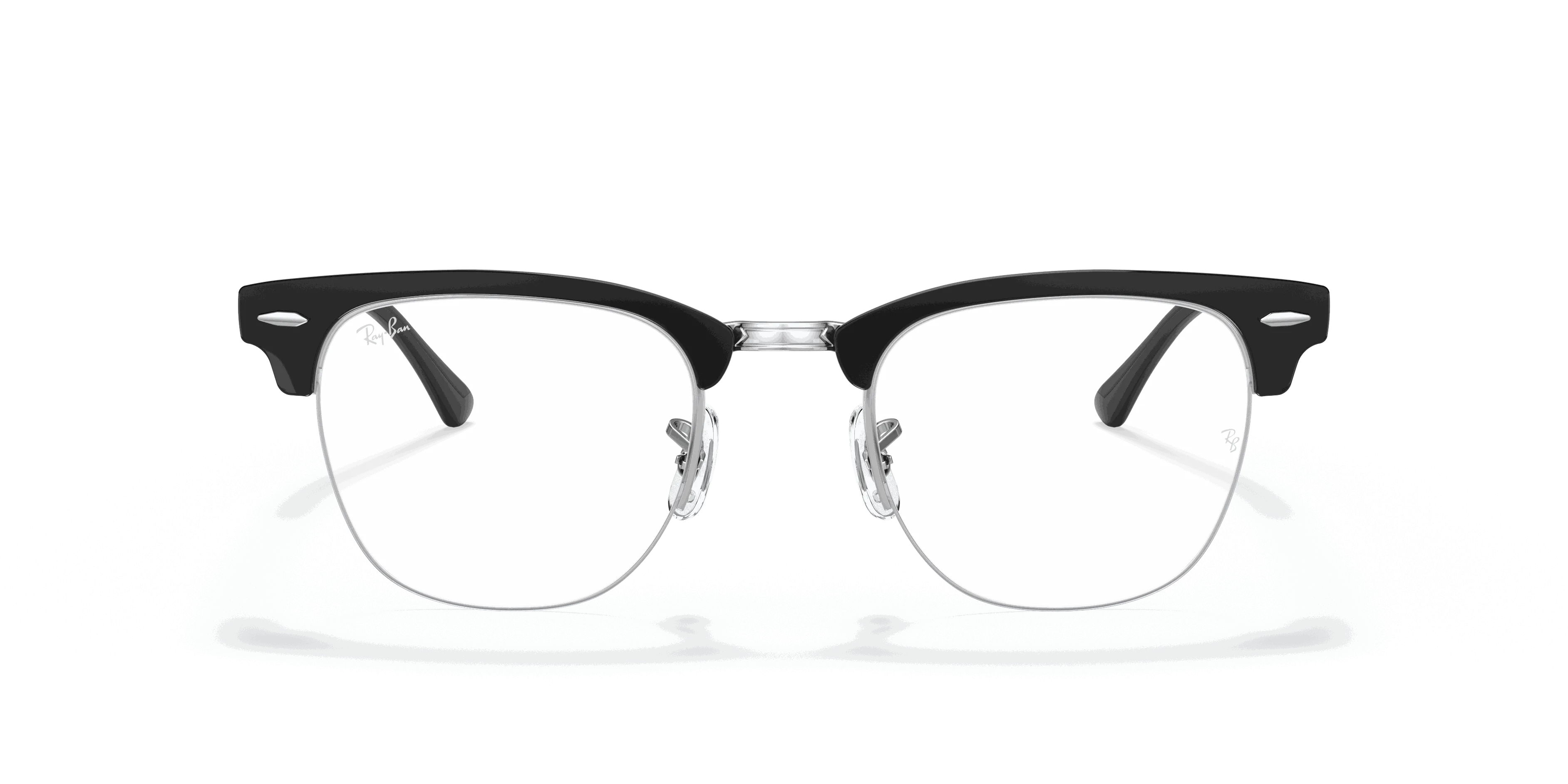 RayBan CLUBMASTER METAL OPTICS
