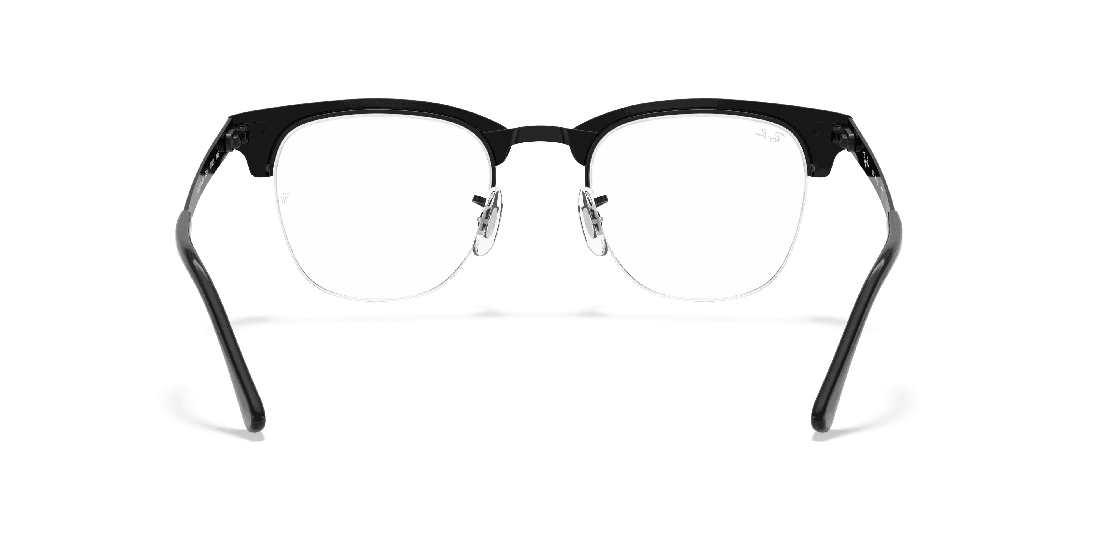 RayBan CLUBMASTER METAL OPTICS