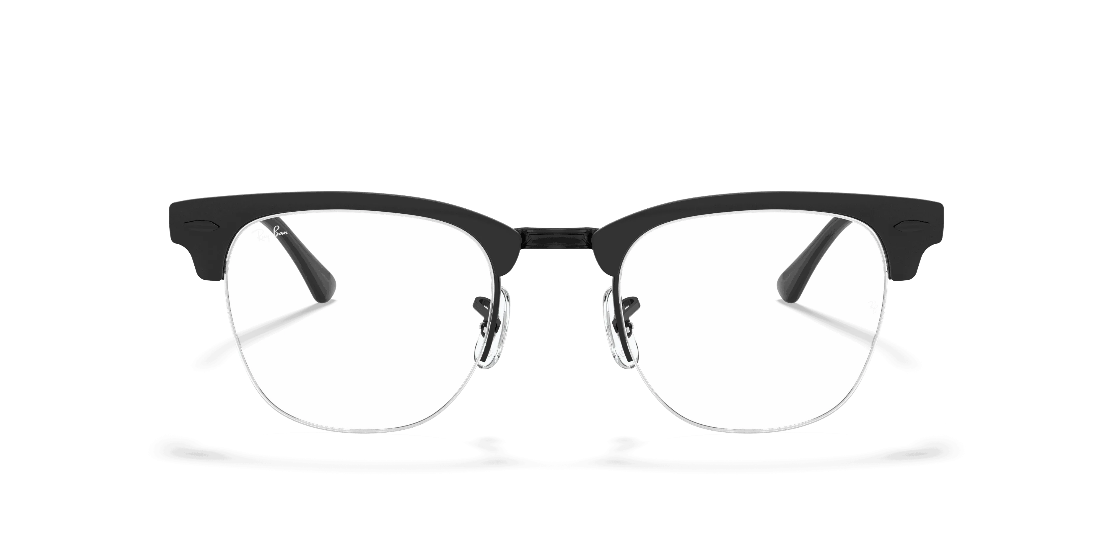 RayBan CLUBMASTER METAL OPTICS
