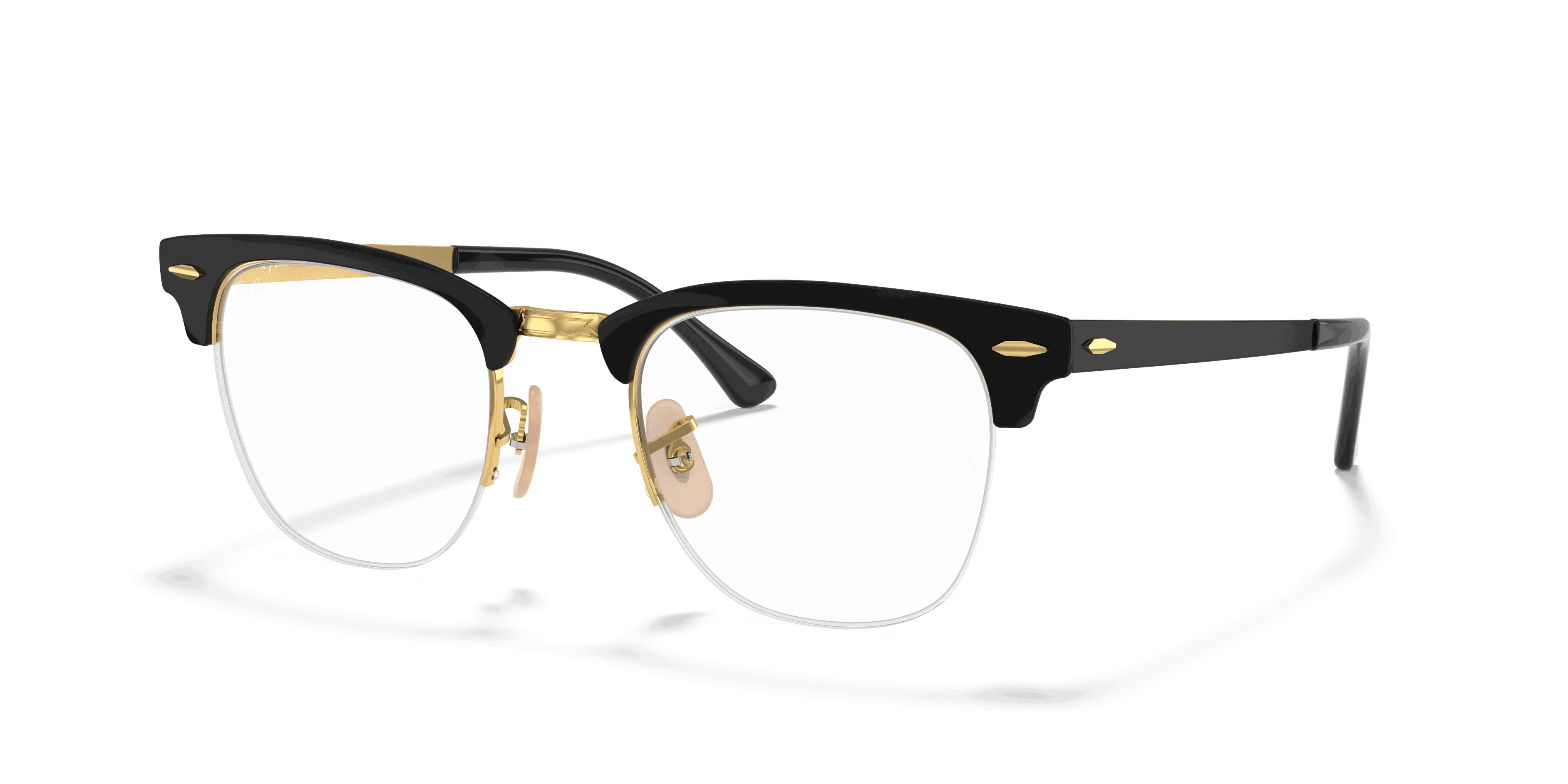RayBan CLUBMASTER METAL OPTICS