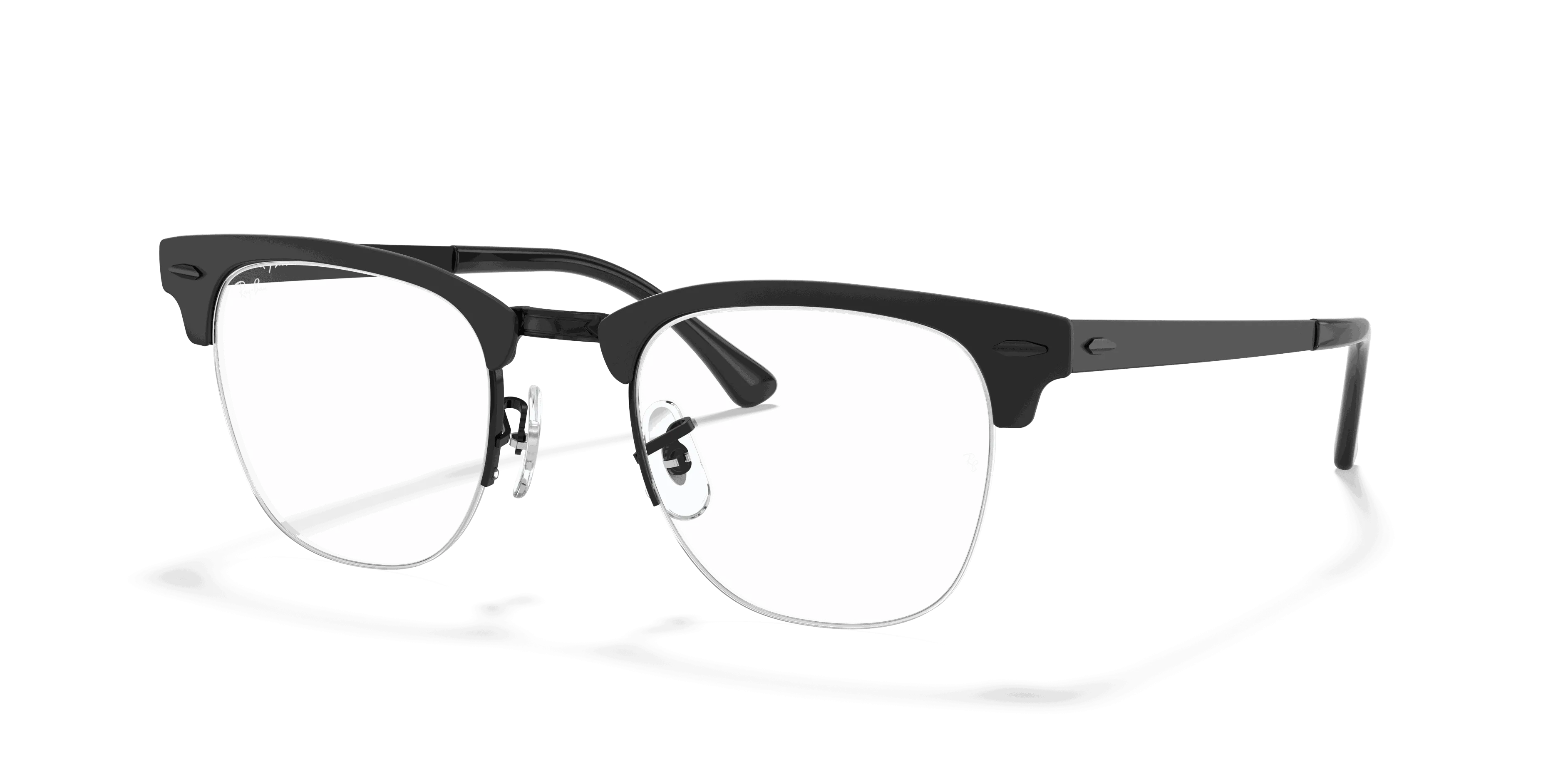 RayBan CLUBMASTER METAL OPTICS
