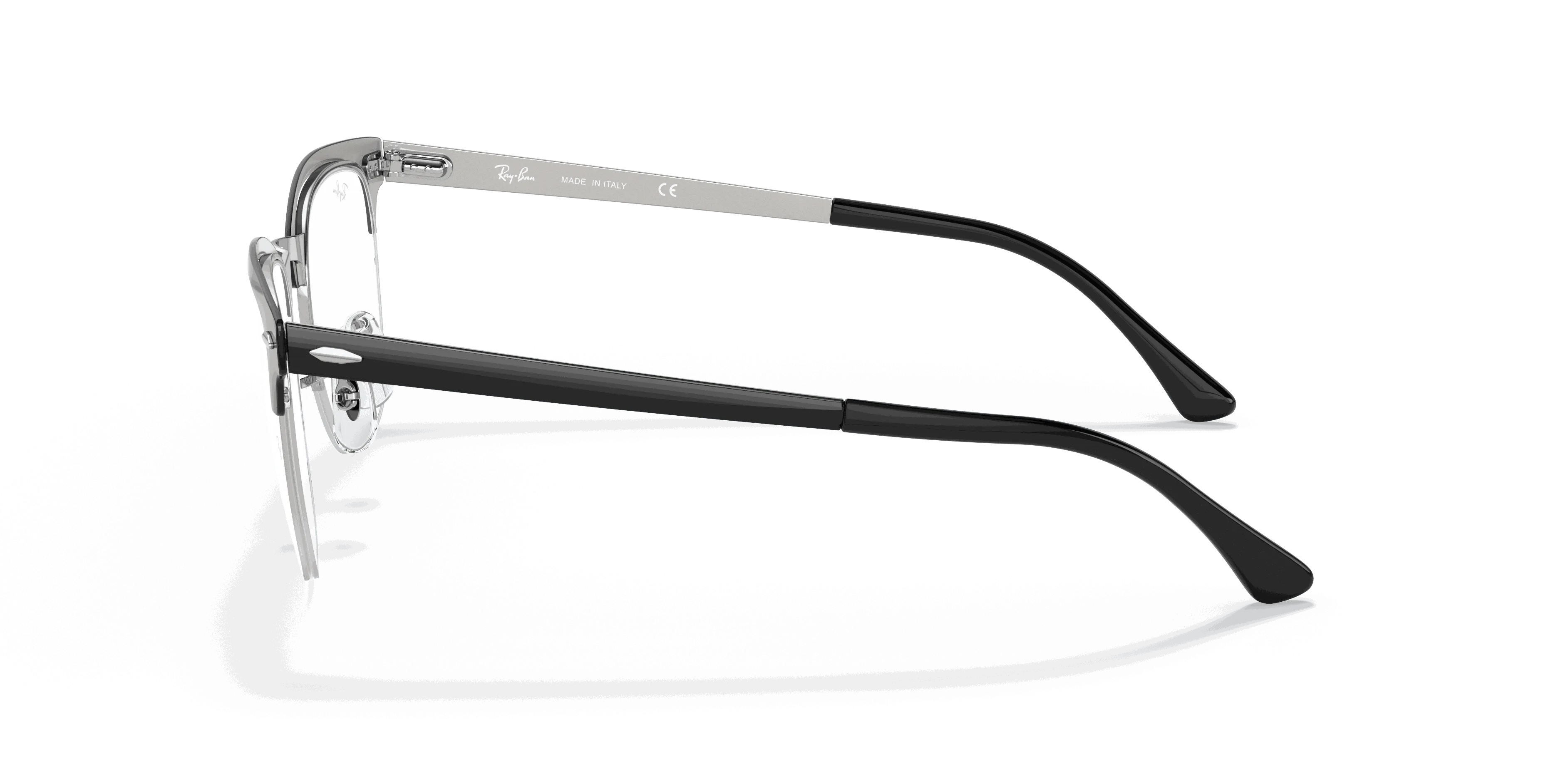 RayBan CLUBMASTER METAL OPTICS