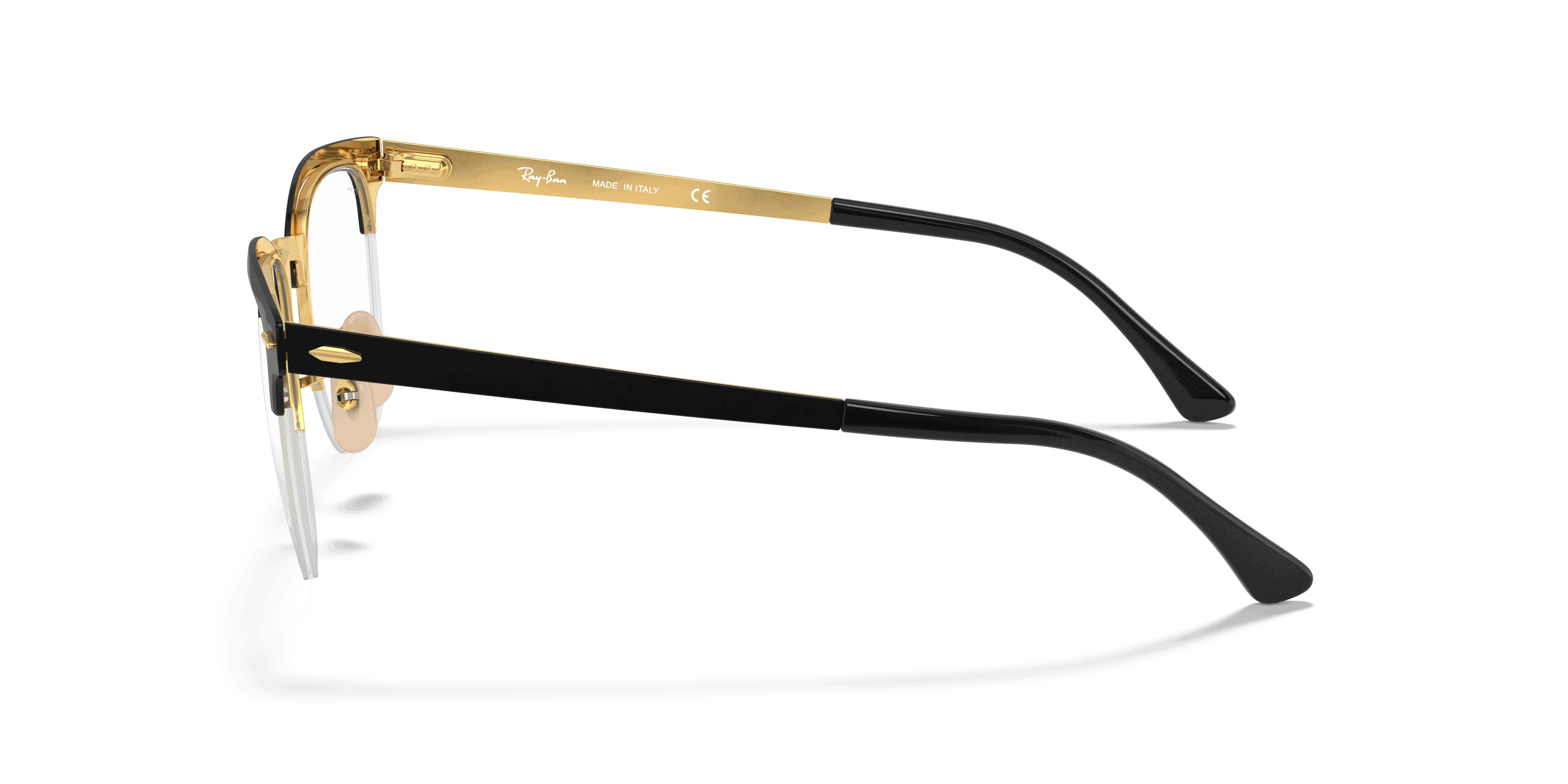 RayBan CLUBMASTER METAL OPTICS