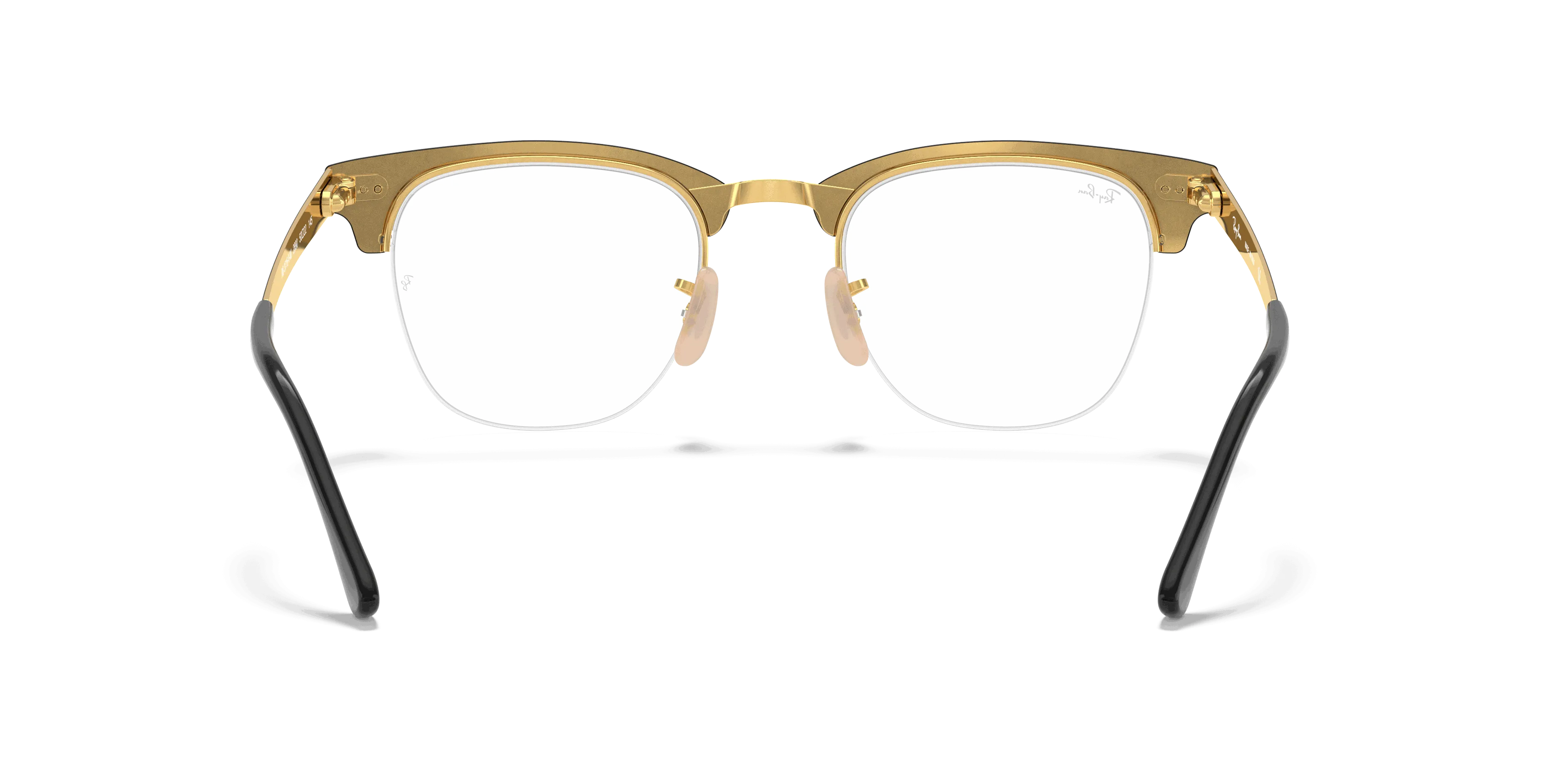 RayBan CLUBMASTER METAL OPTICS