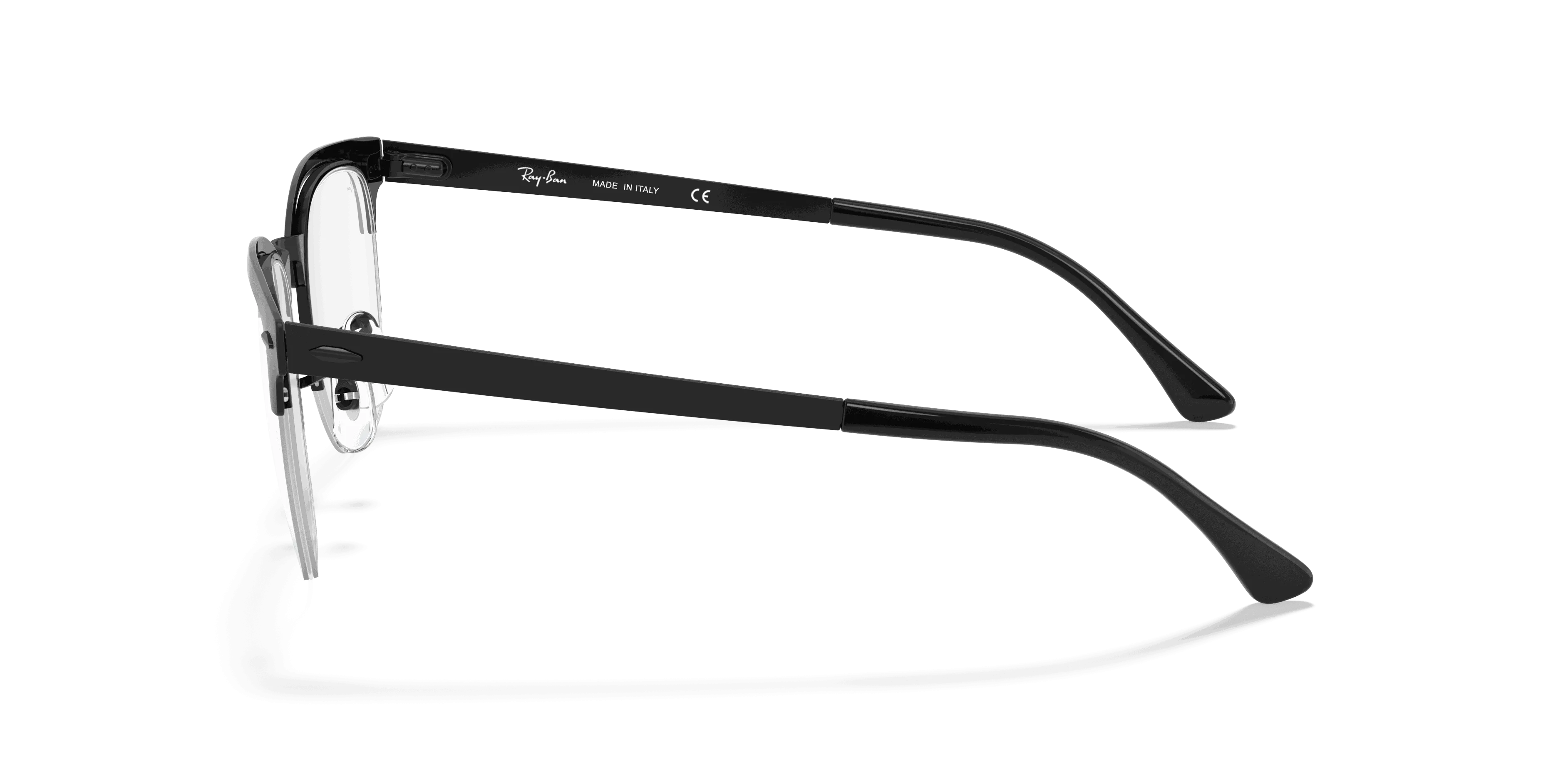 RayBan CLUBMASTER METAL OPTICS