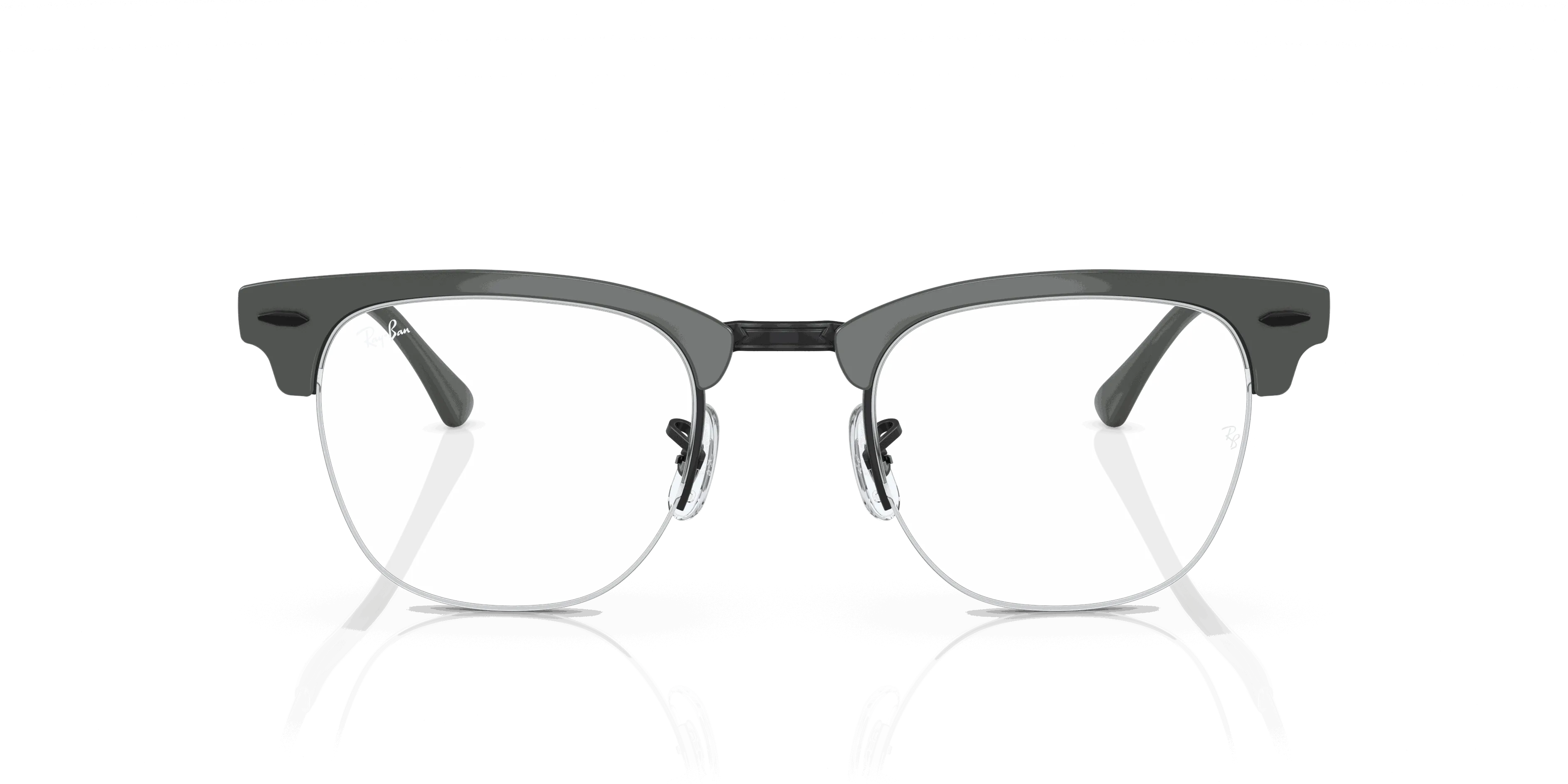 RayBan CLUBMASTER METAL OPTICS