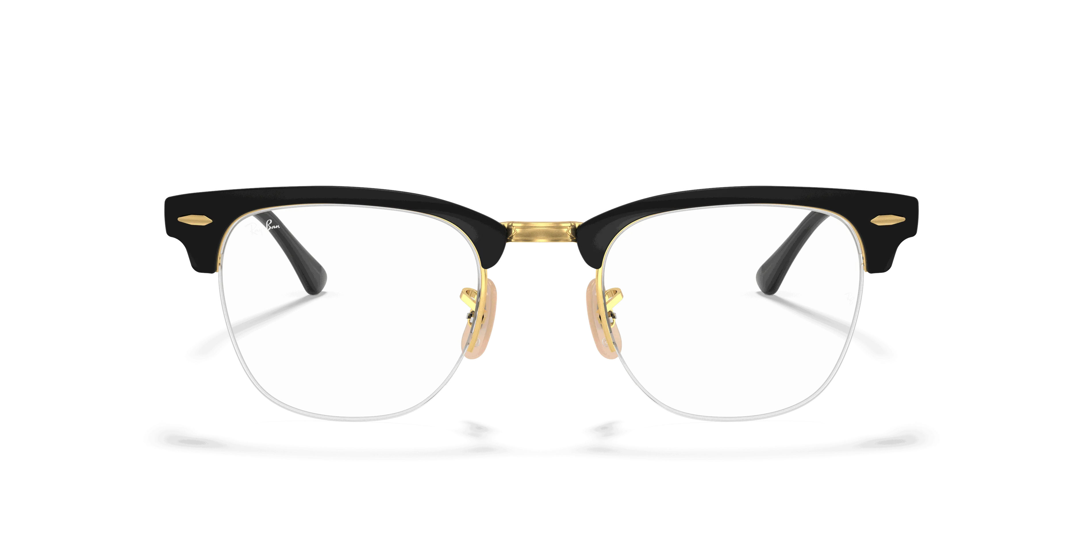 RayBan CLUBMASTER METAL OPTICS
