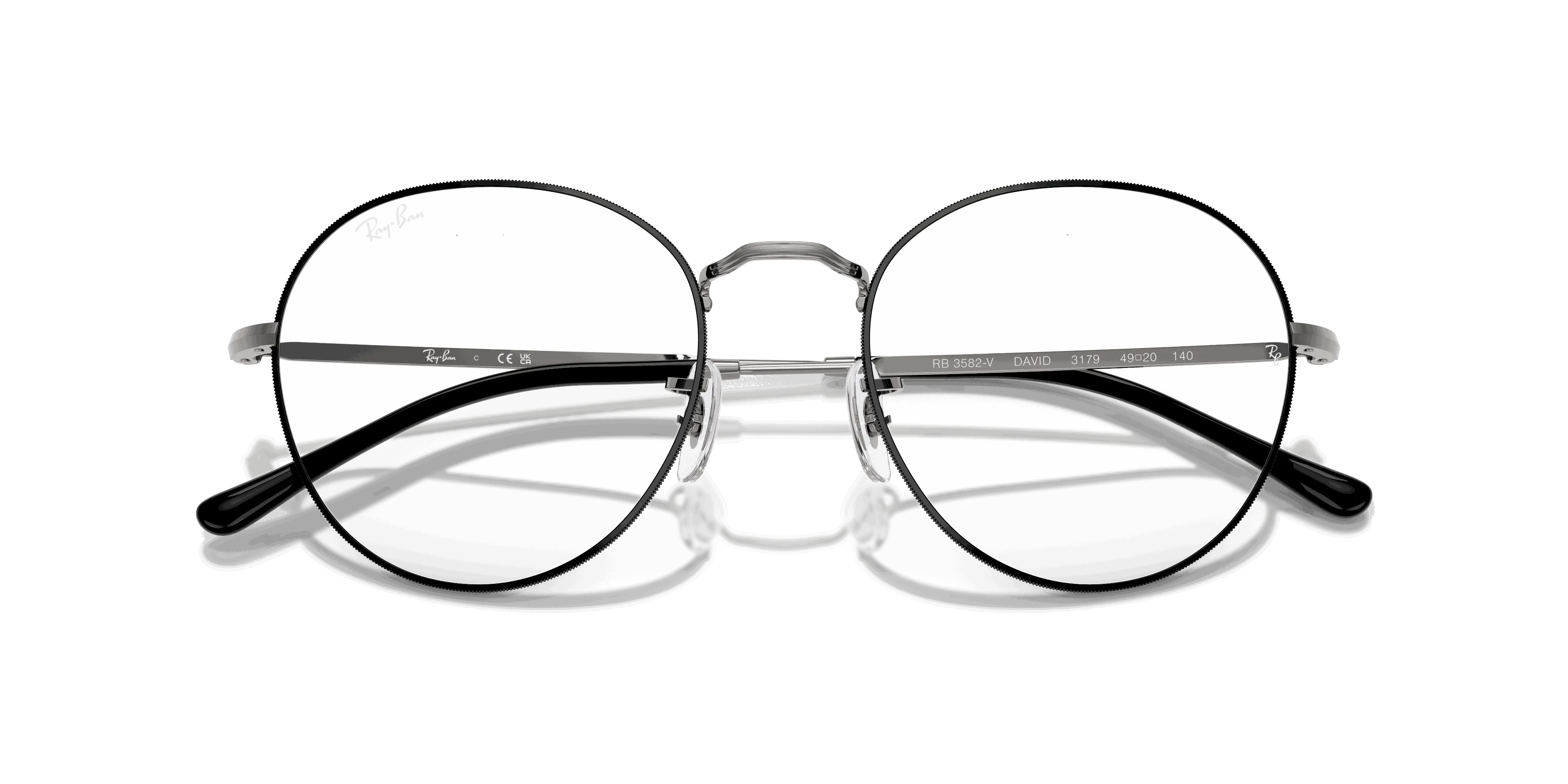 RayBan DAVID OPTICS