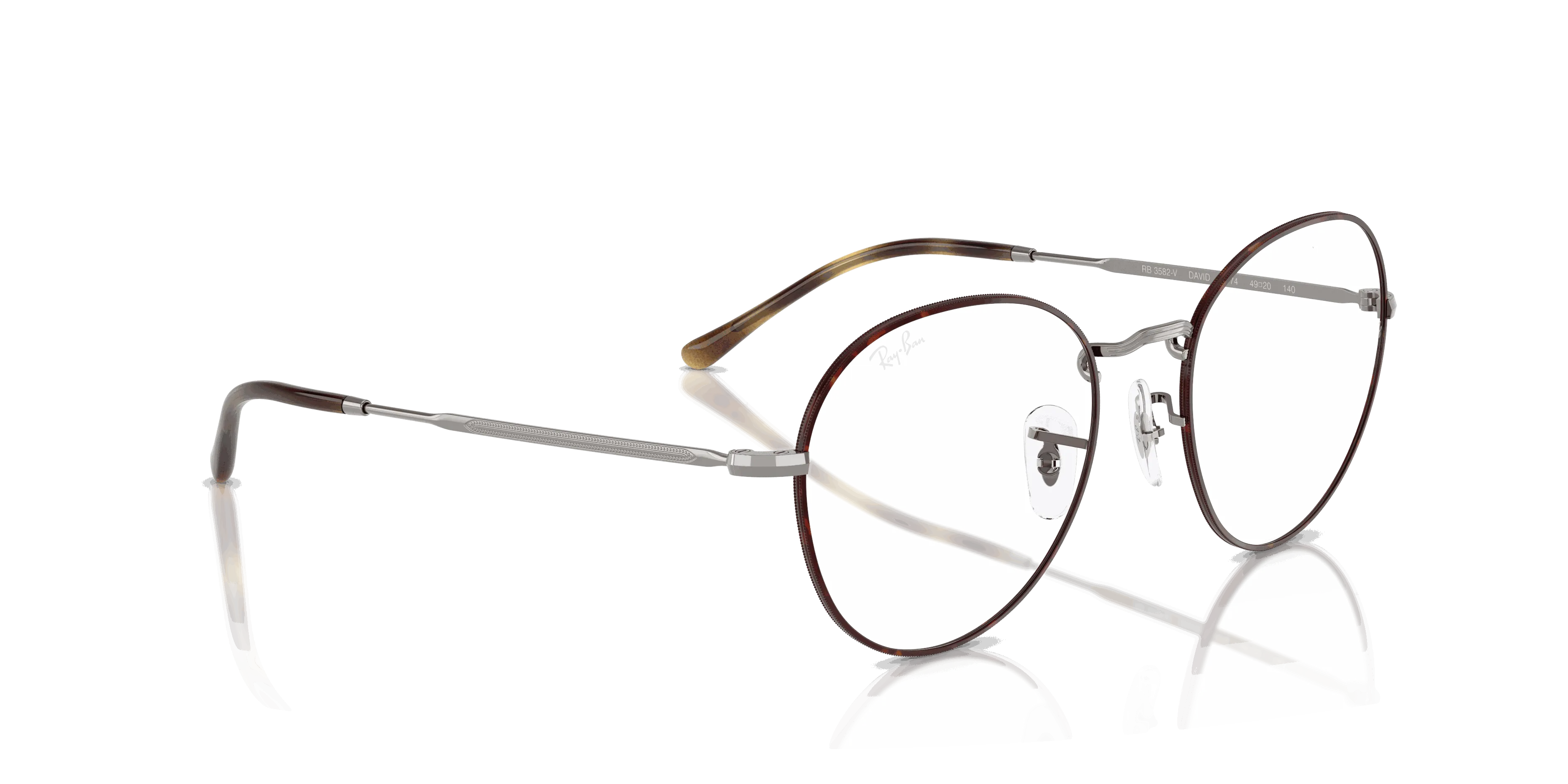 RayBan DAVID OPTICS