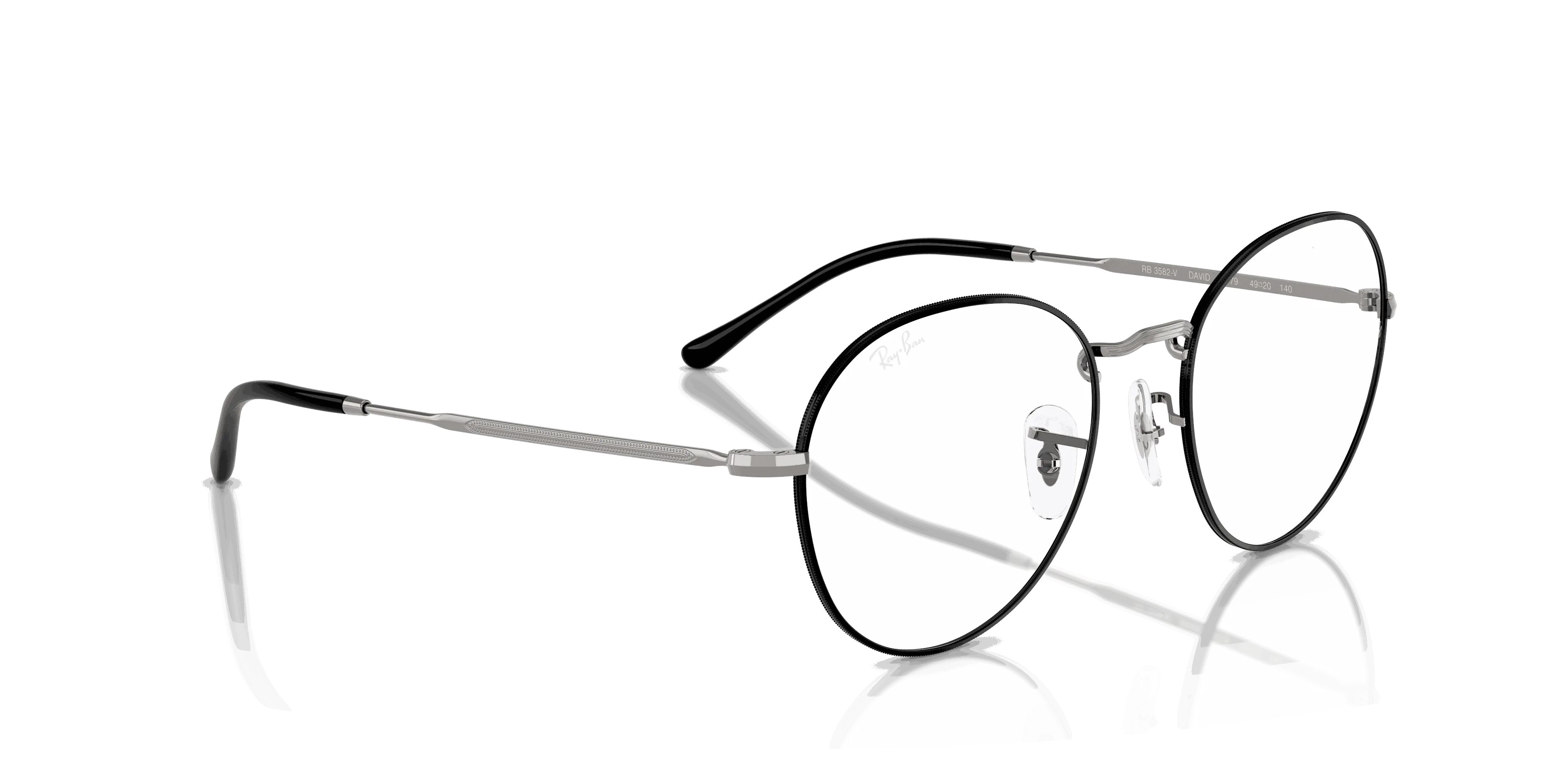 RayBan DAVID OPTICS
