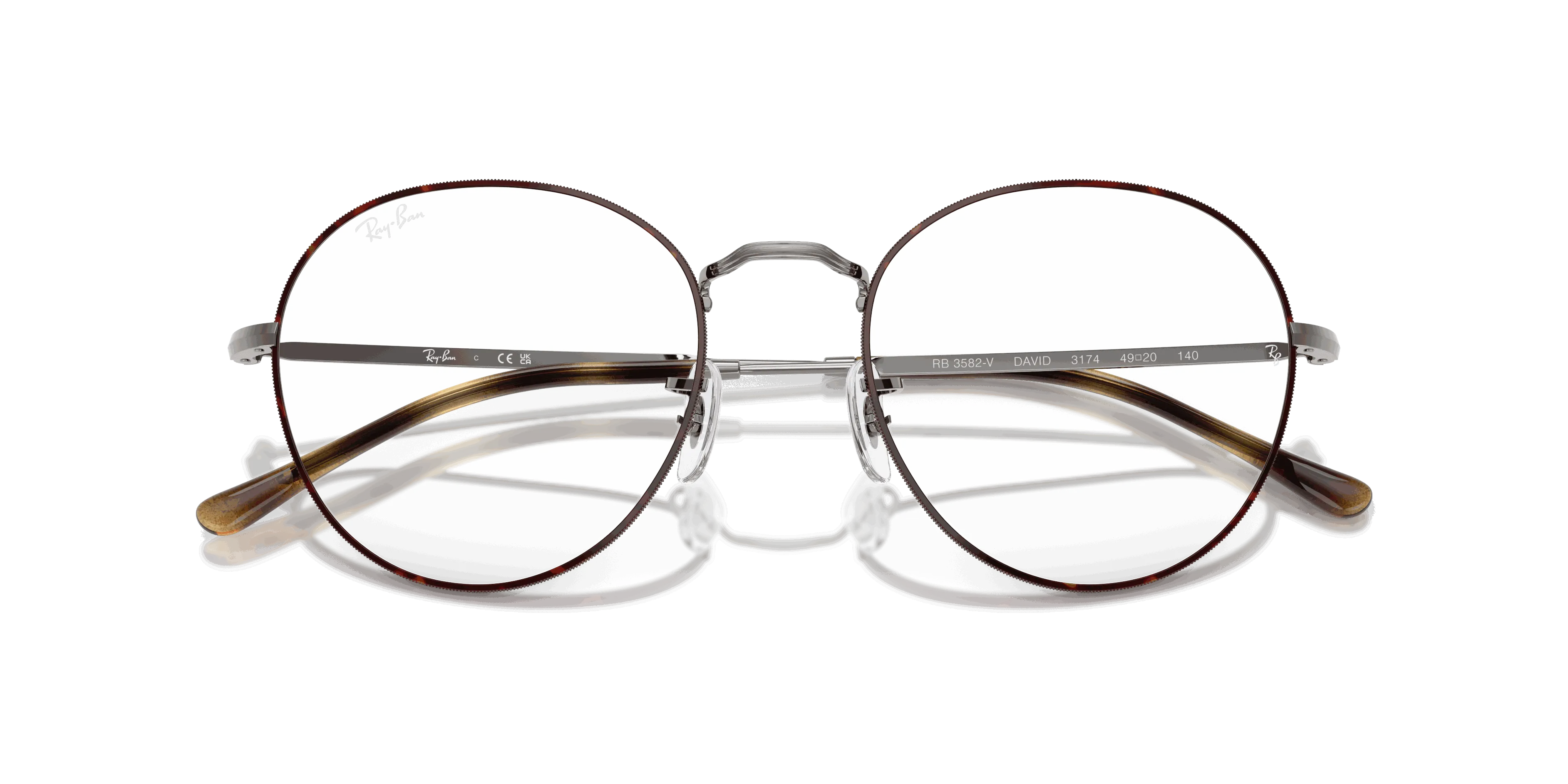 RayBan DAVID OPTICS