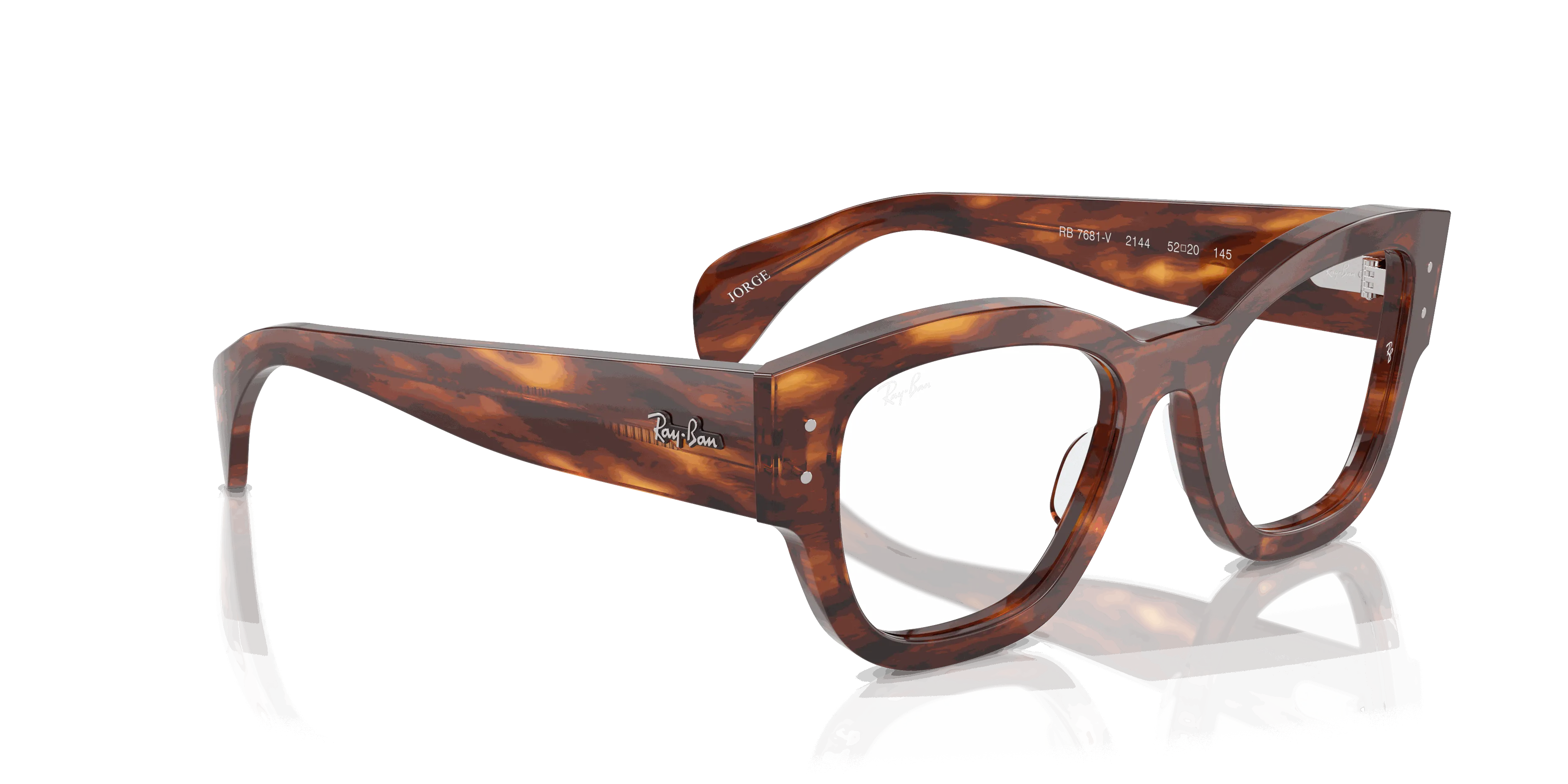 RayBan JORGE OPTICS