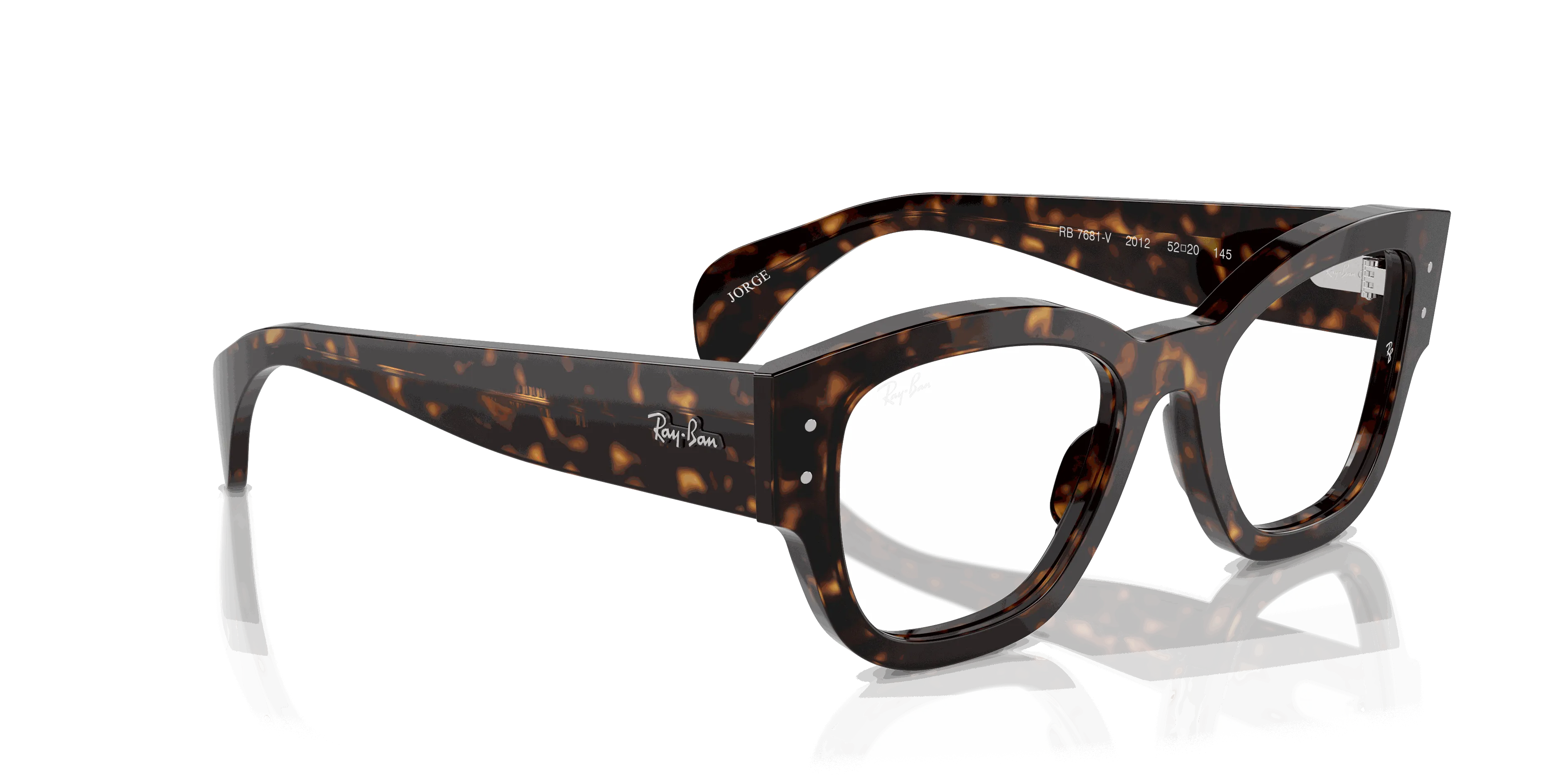 RayBan JORGE OPTICS