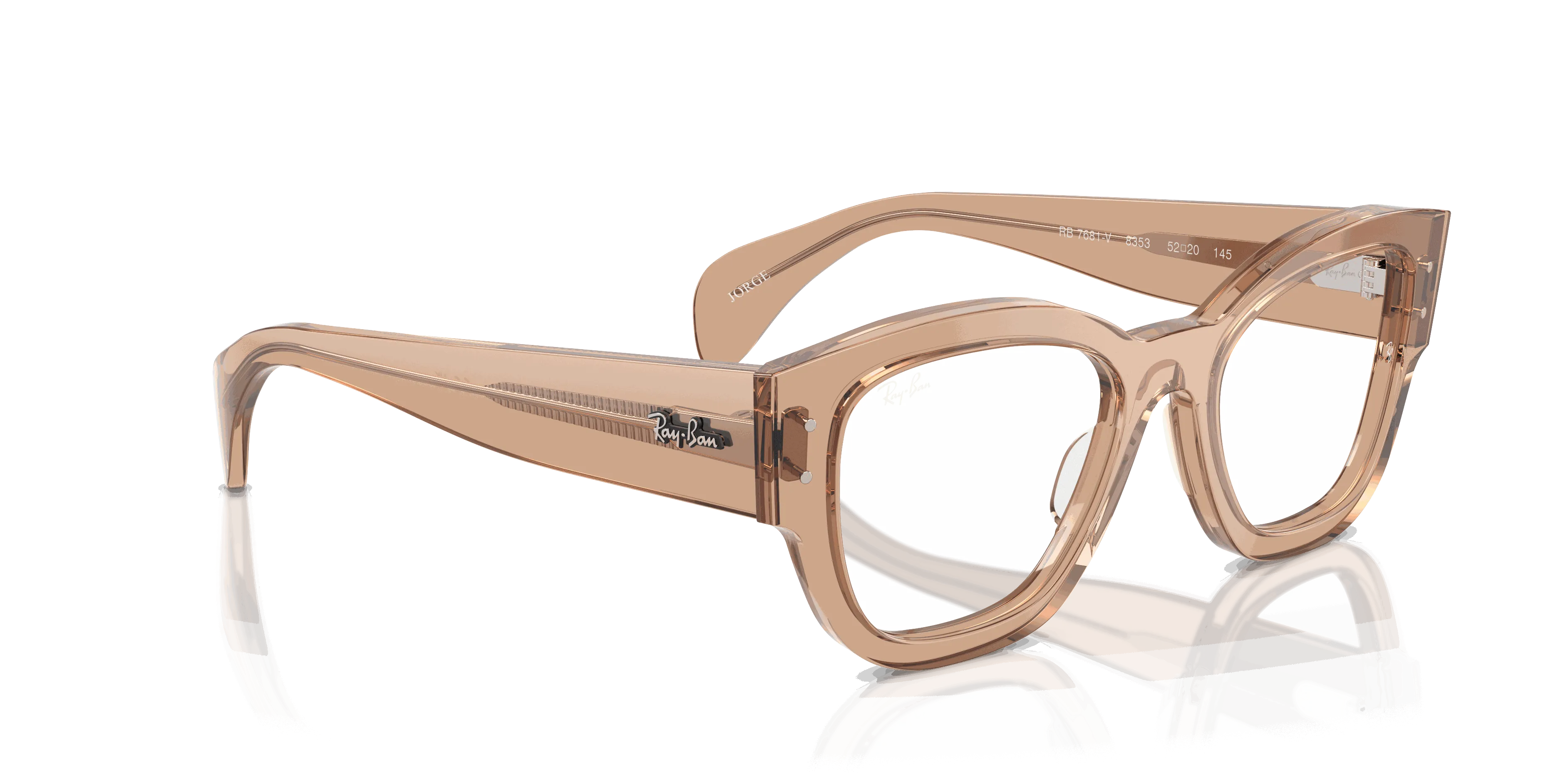 RayBan JORGE OPTICS