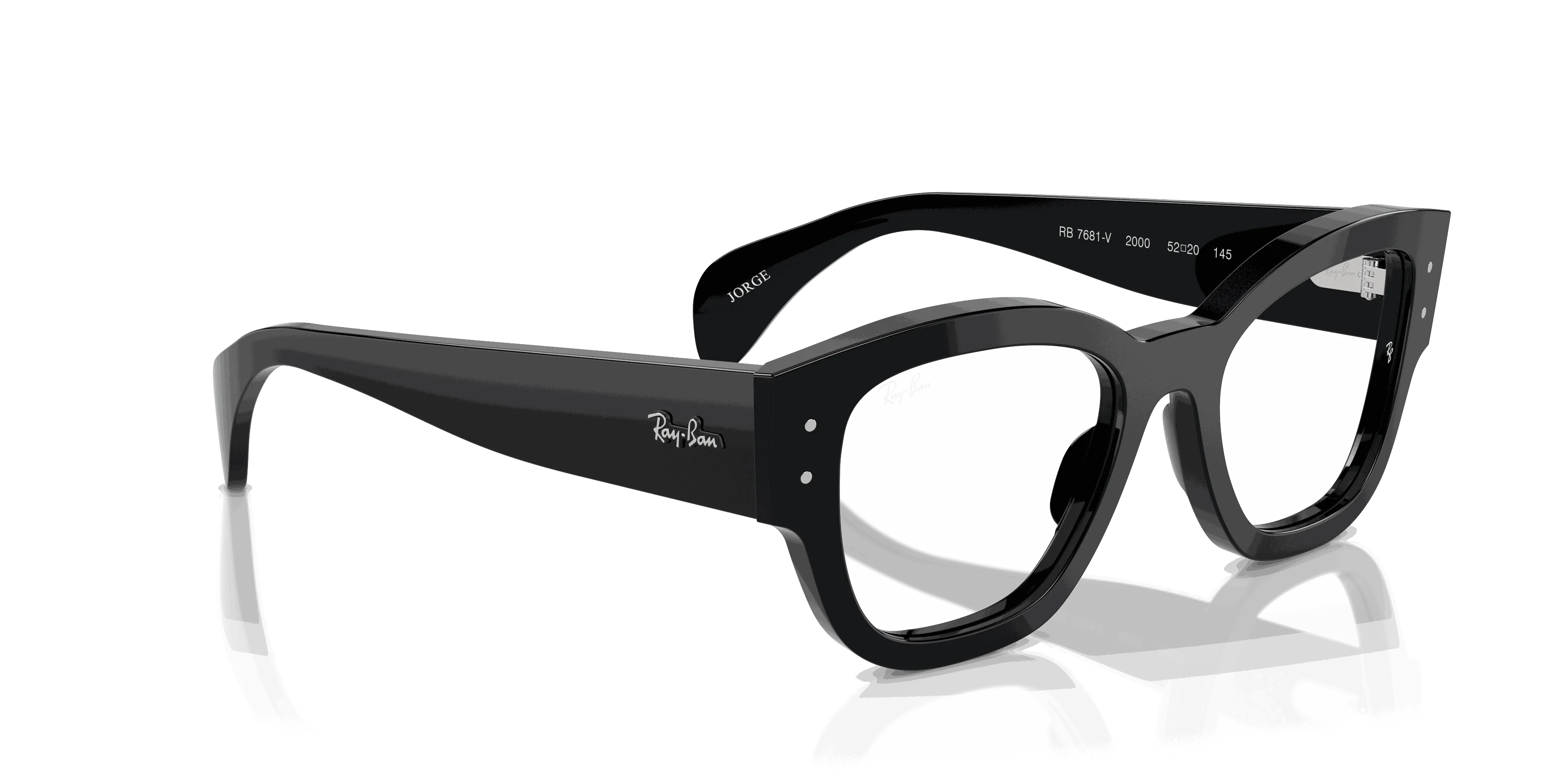 RayBan JORGE OPTICS