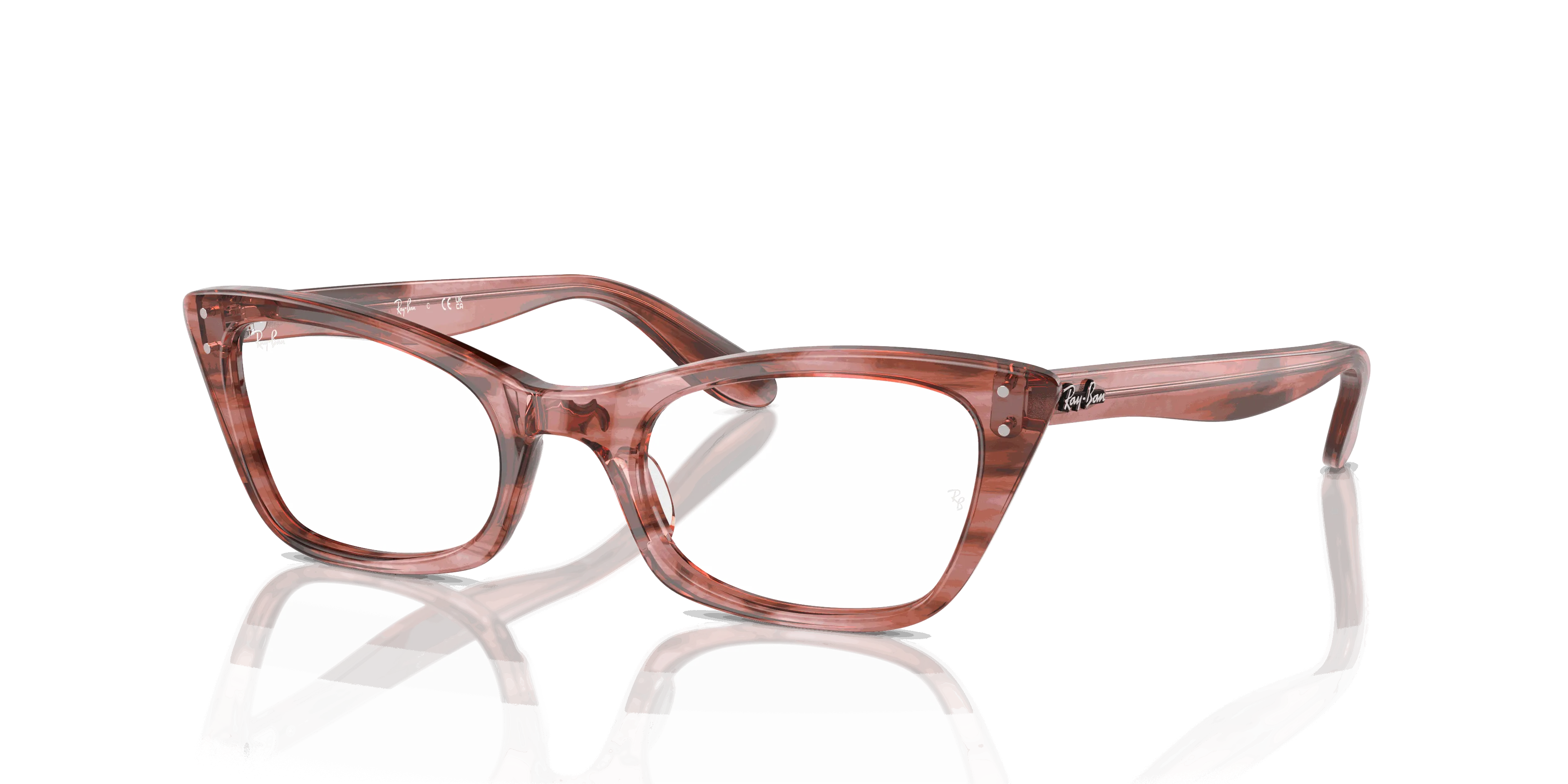 RayBan LADY BURBANK OPTICS