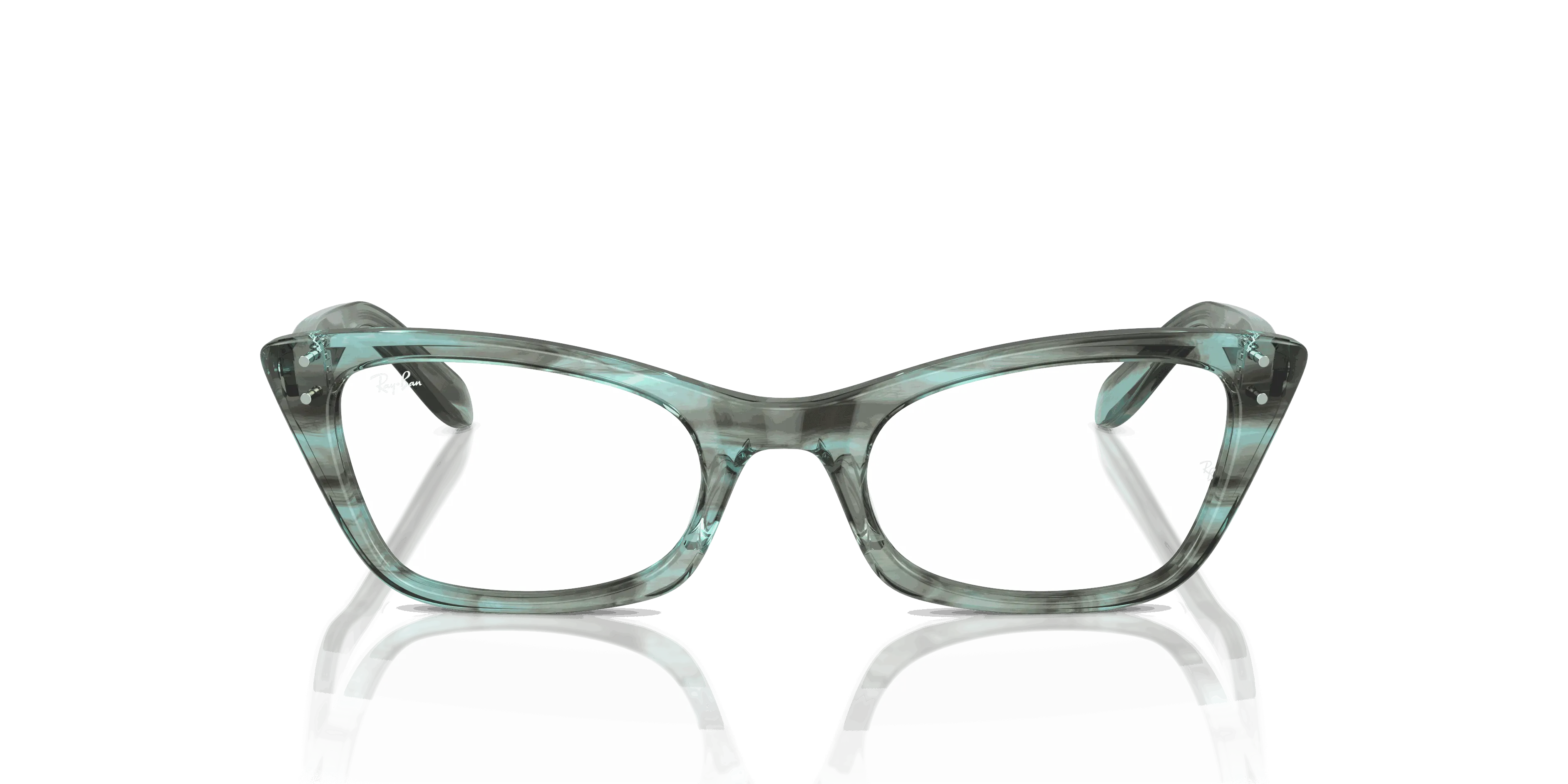 RayBan LADY BURBANK OPTICS