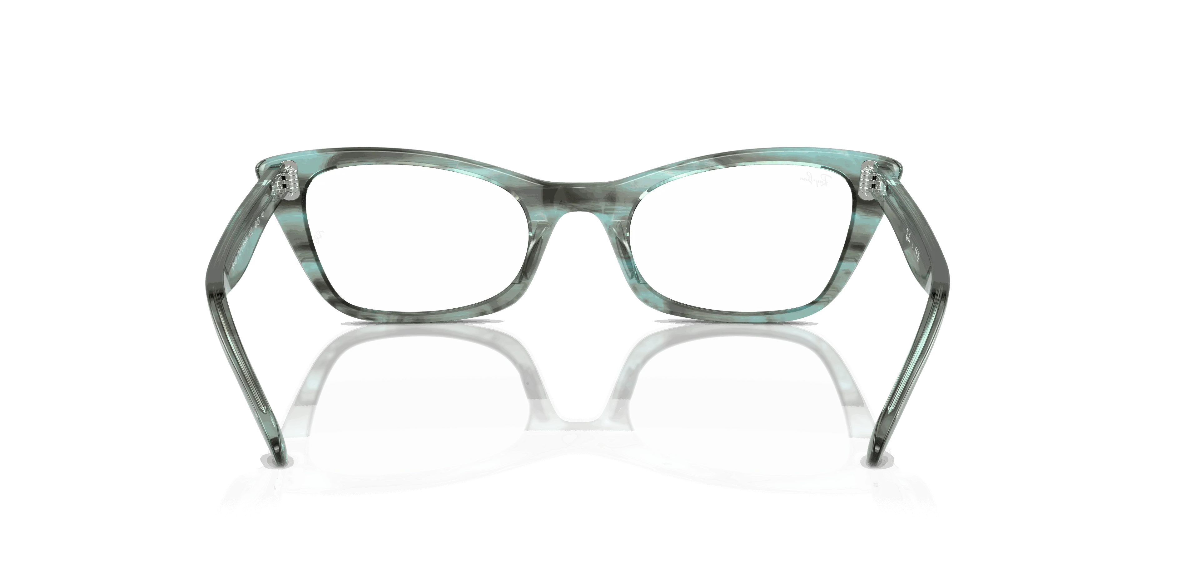 RayBan LADY BURBANK OPTICS