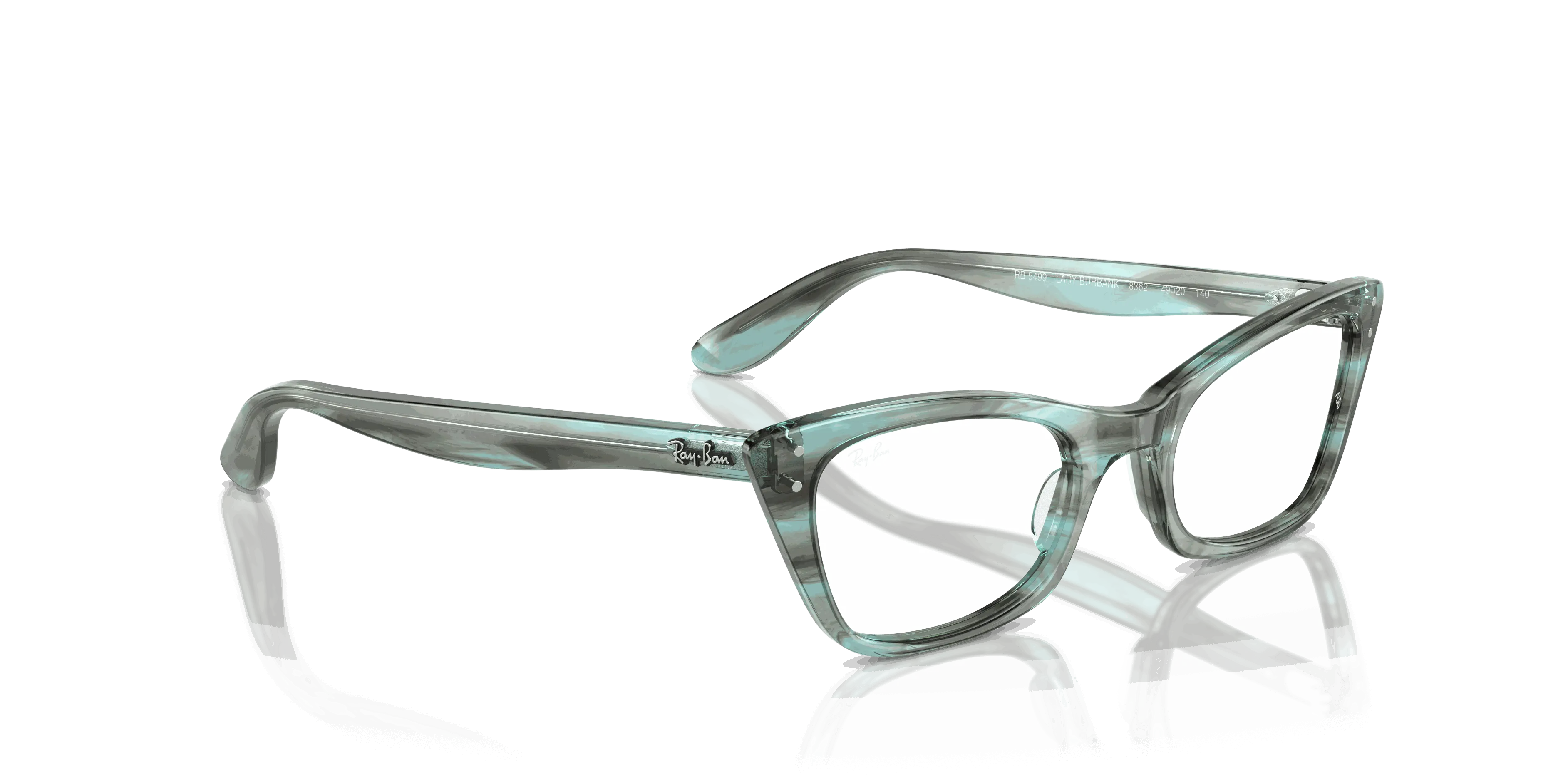 RayBan LADY BURBANK OPTICS