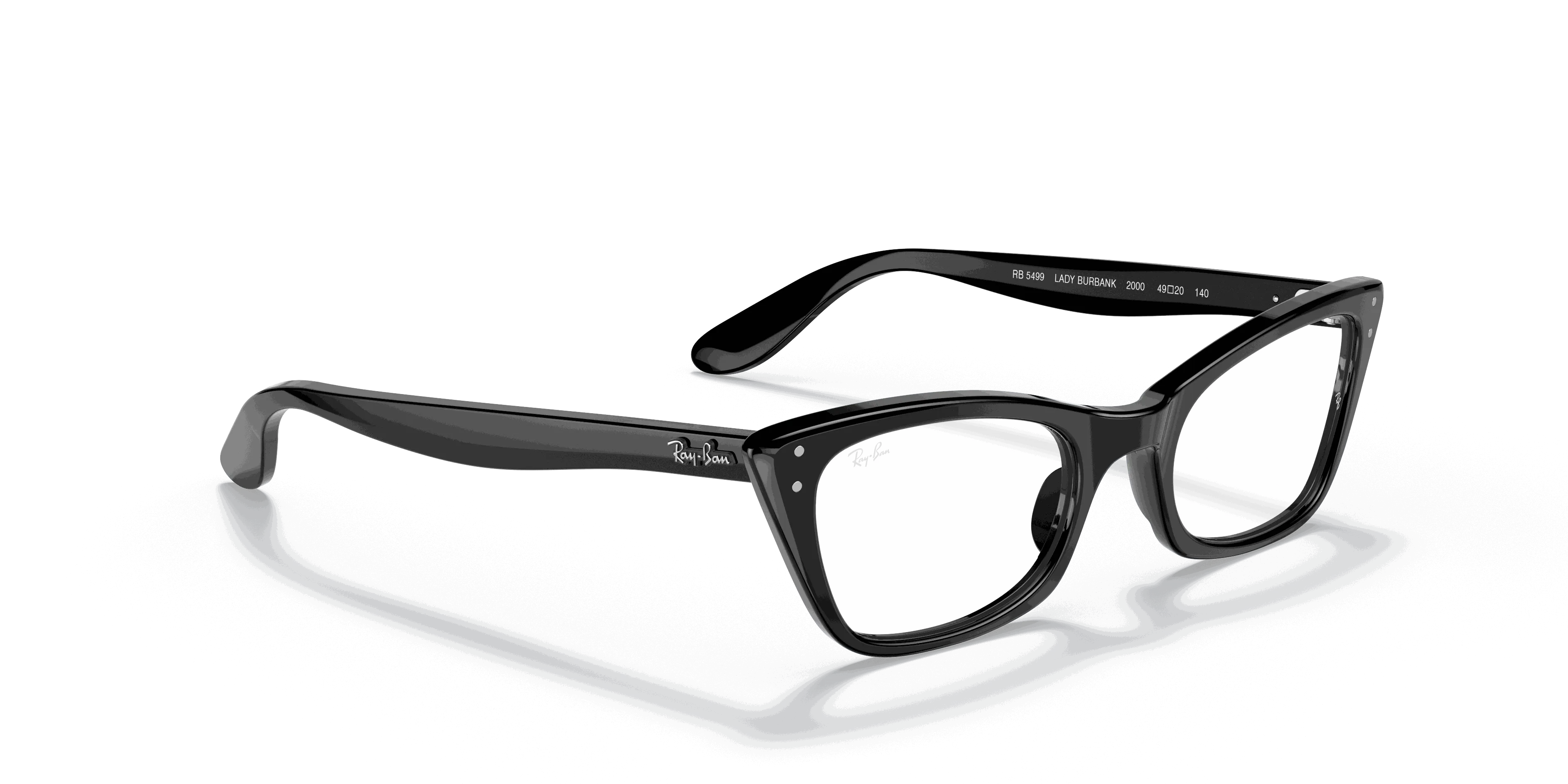 RayBan LADY BURBANK OPTICS