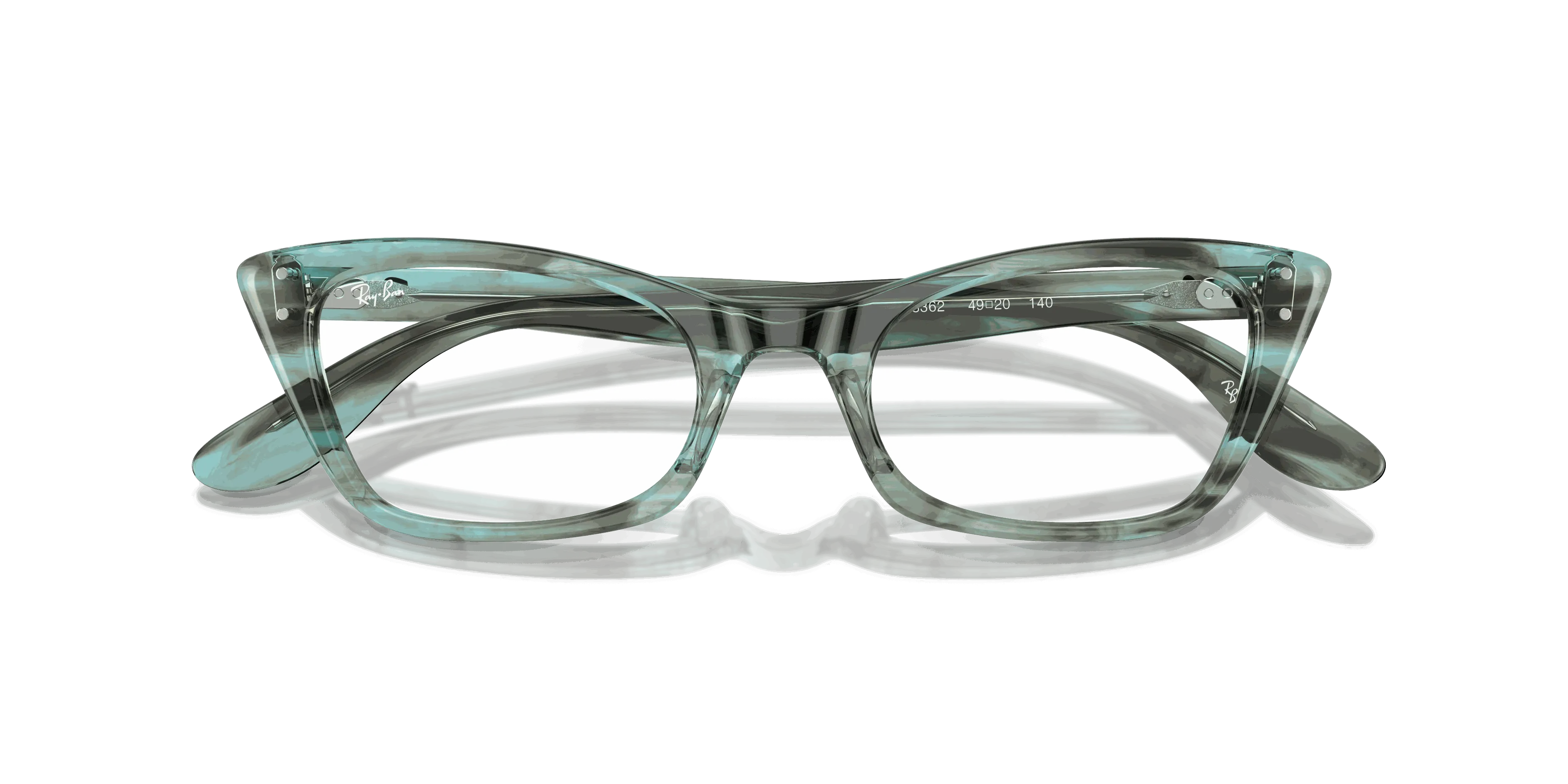 RayBan LADY BURBANK OPTICS