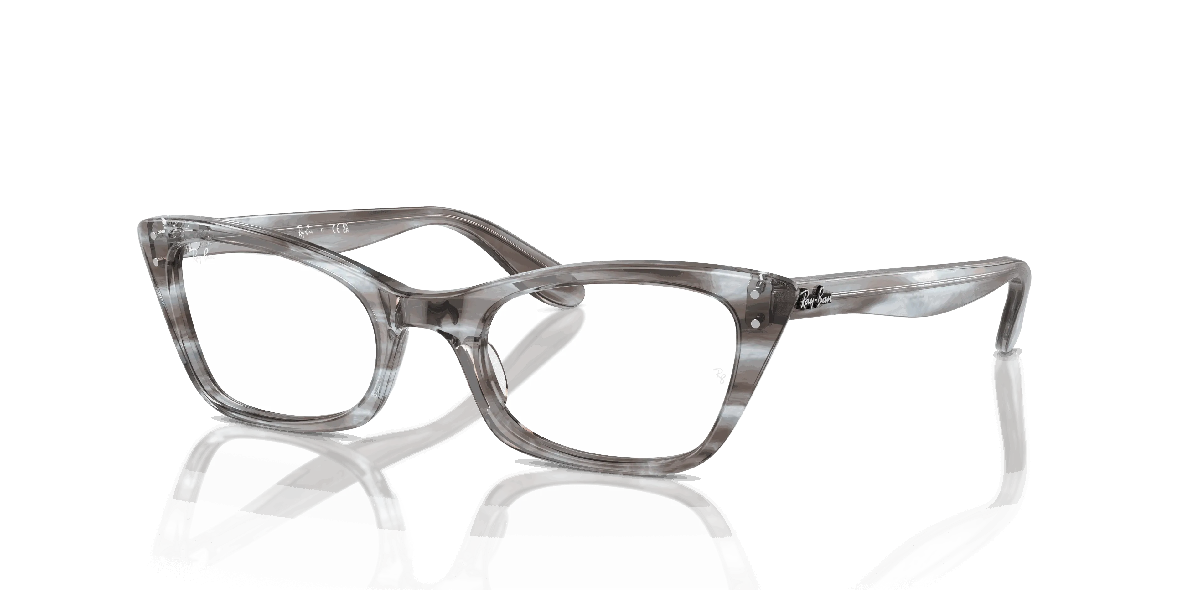 RayBan LADY BURBANK OPTICS