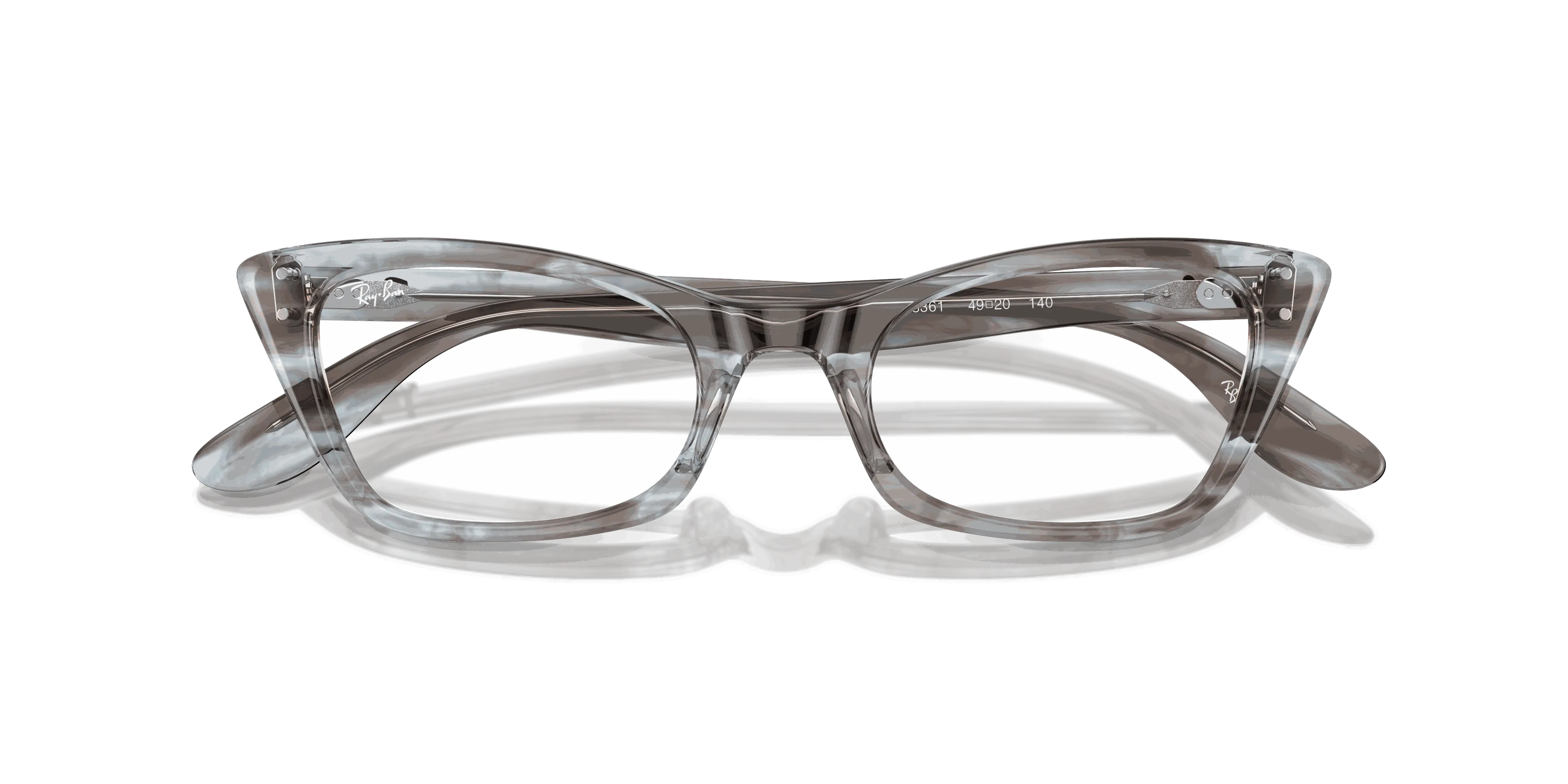 RayBan LADY BURBANK OPTICS