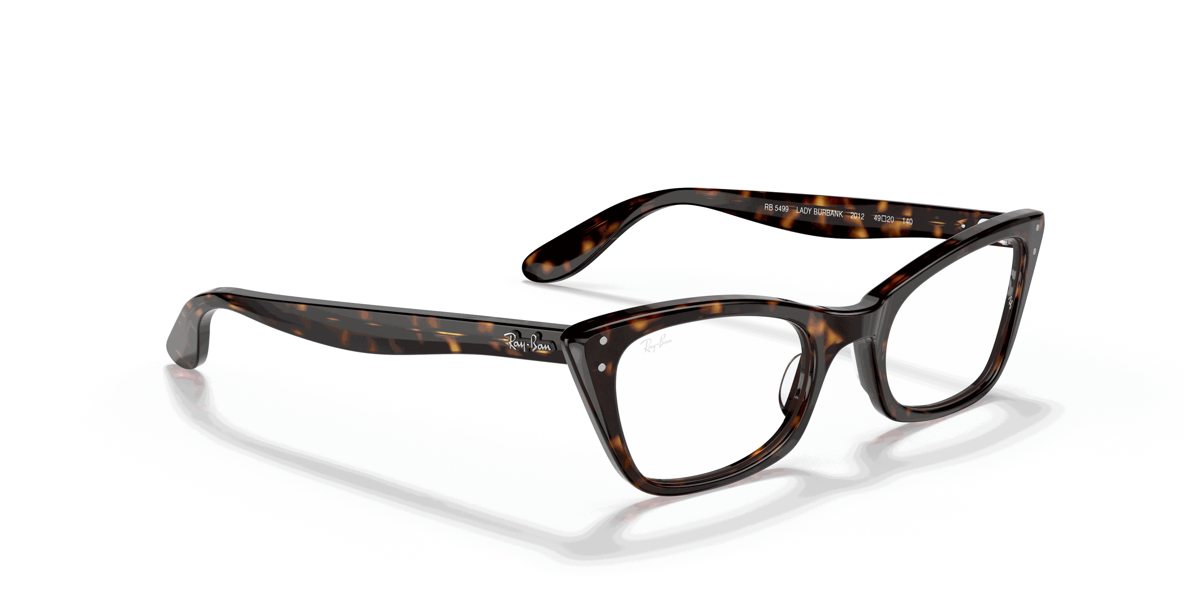 RayBan LADY BURBANK OPTICS