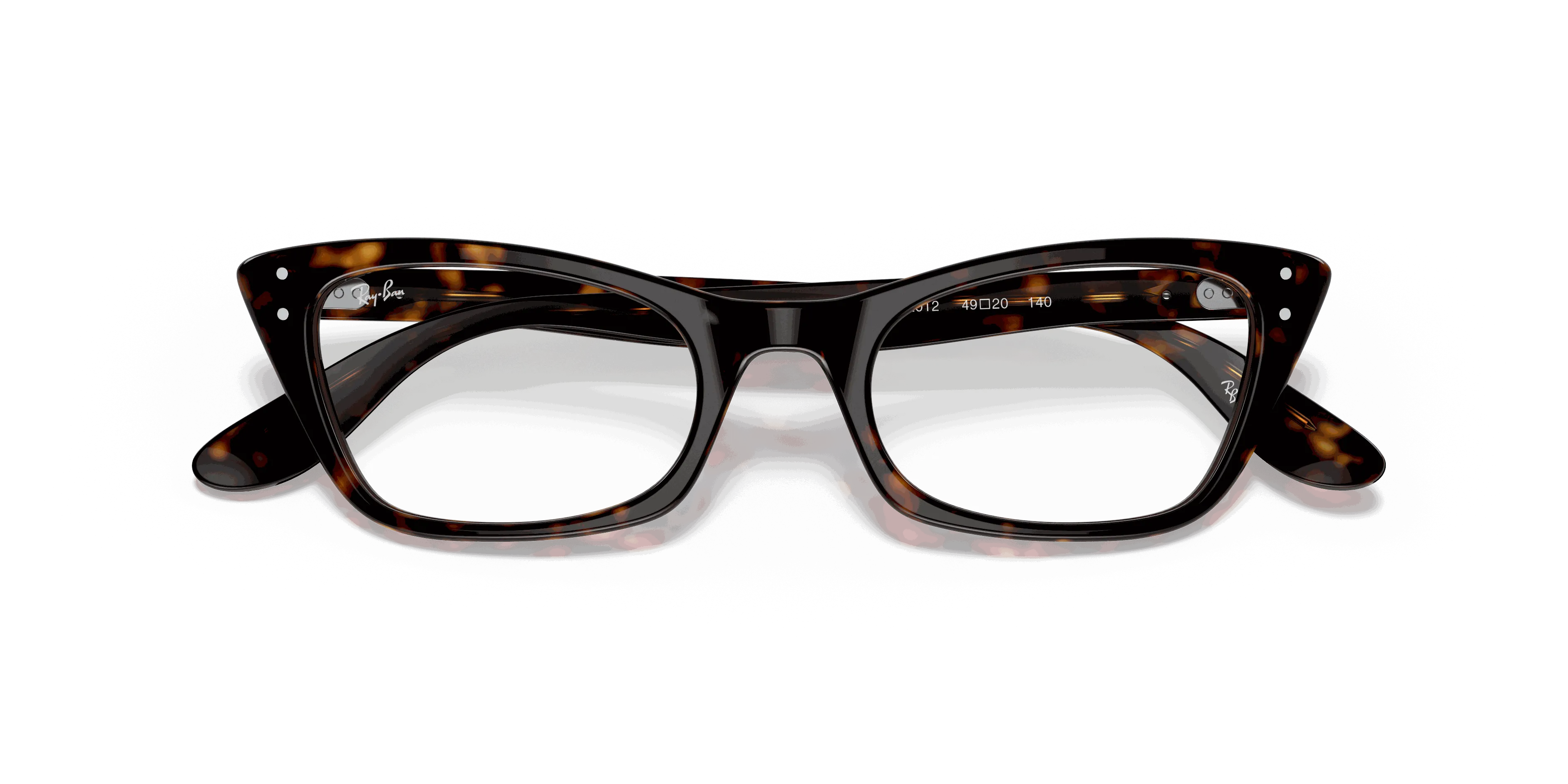 RayBan LADY BURBANK OPTICS