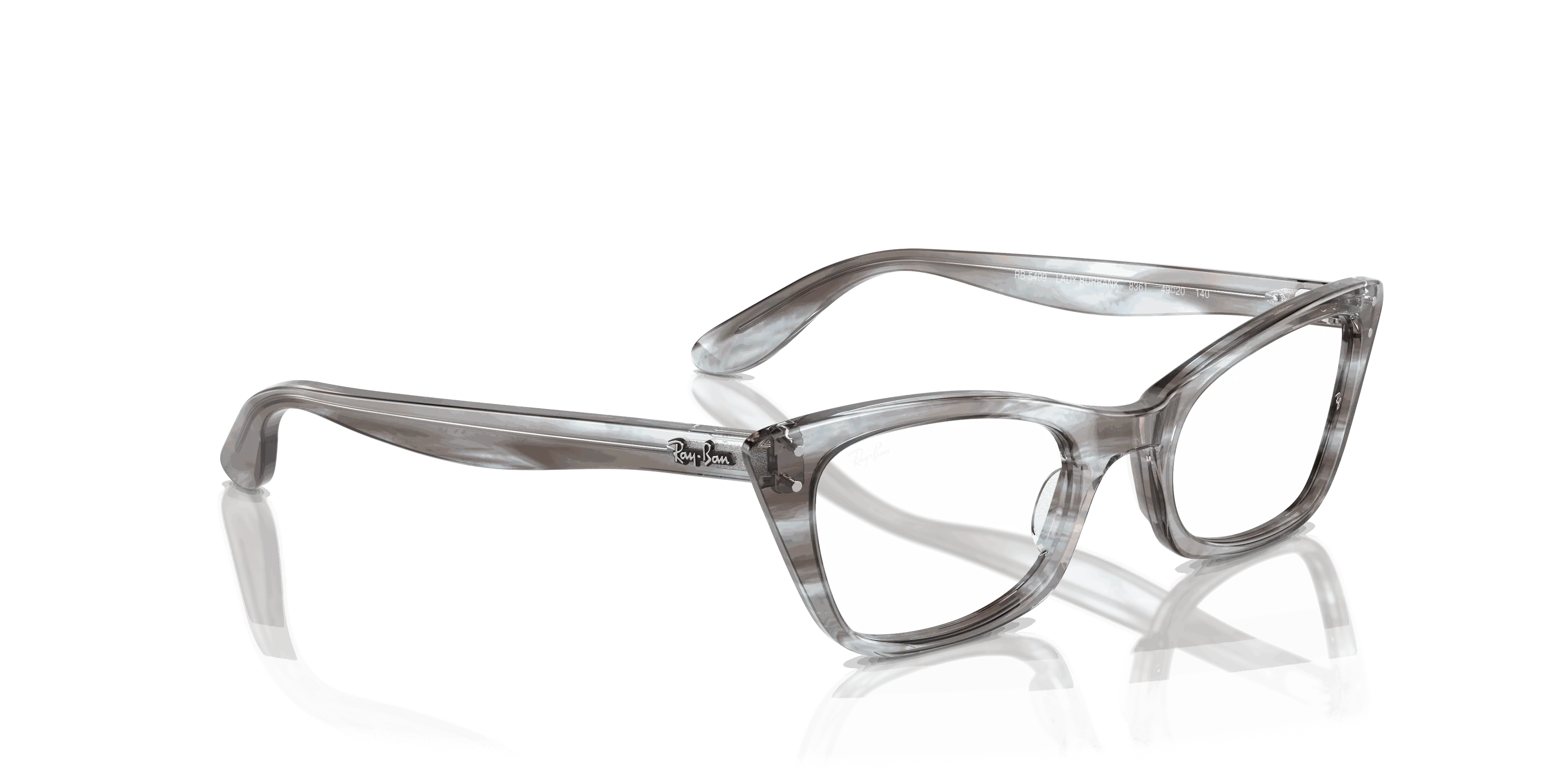 RayBan LADY BURBANK OPTICS