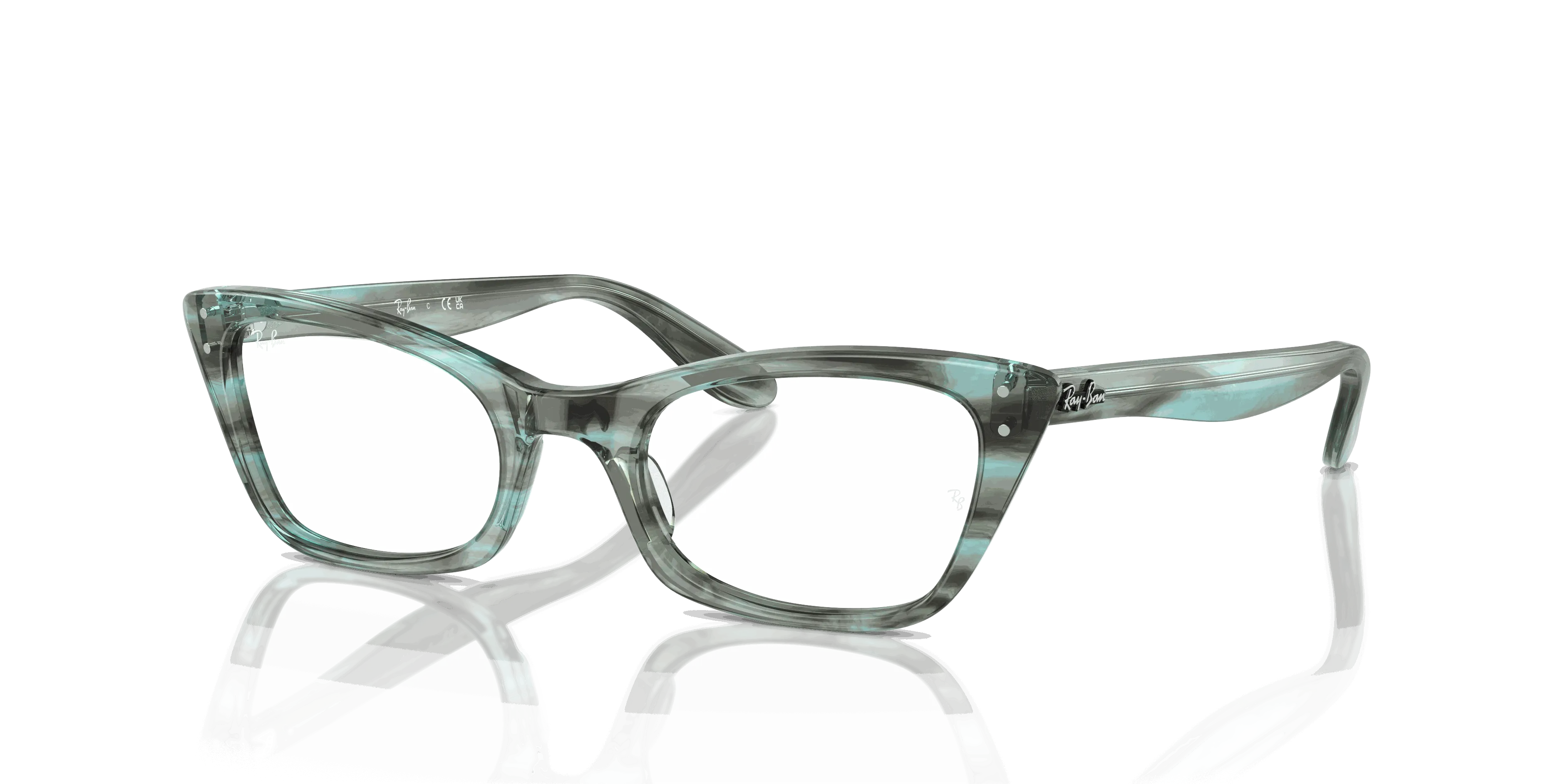 RayBan LADY BURBANK OPTICS