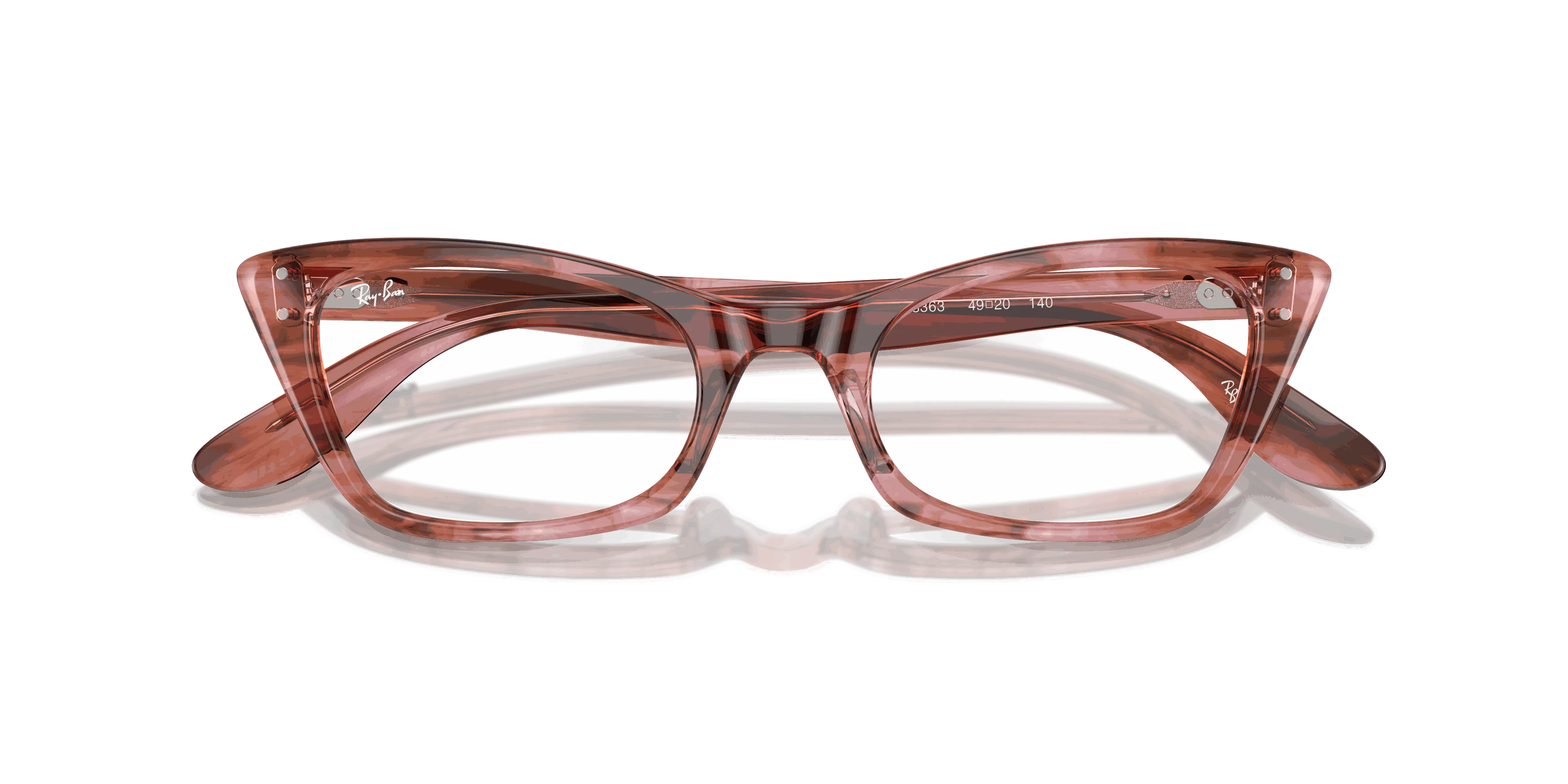 RayBan LADY BURBANK OPTICS