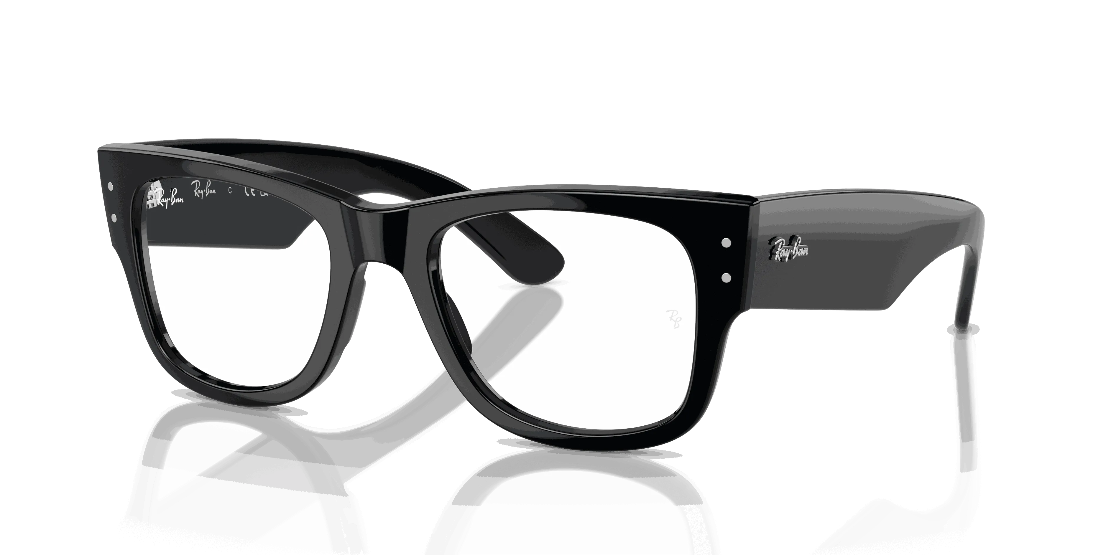RayBan MEGA WAYFARER OPTICS