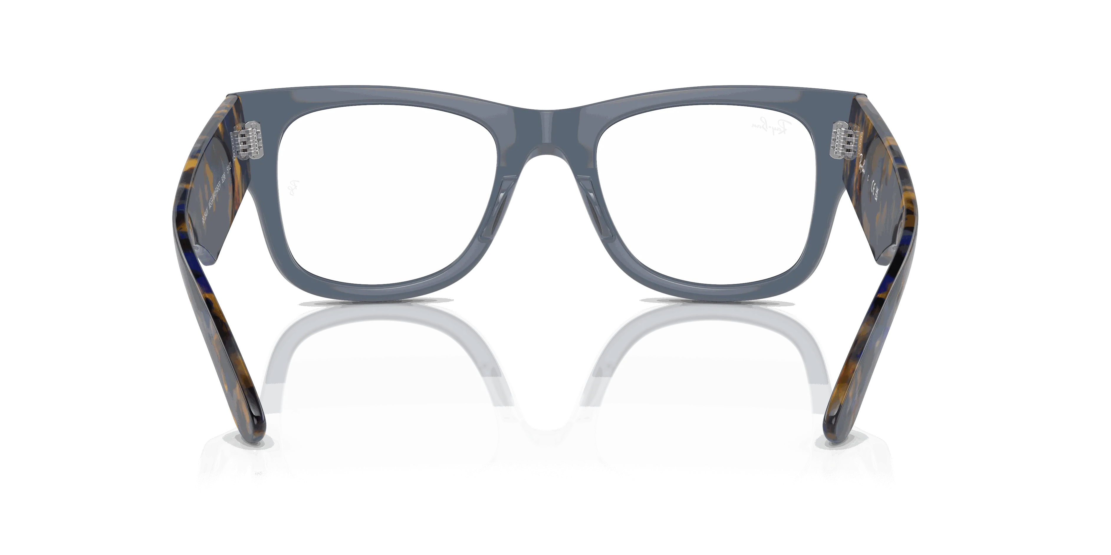RayBan MEGA WAYFARER OPTICS