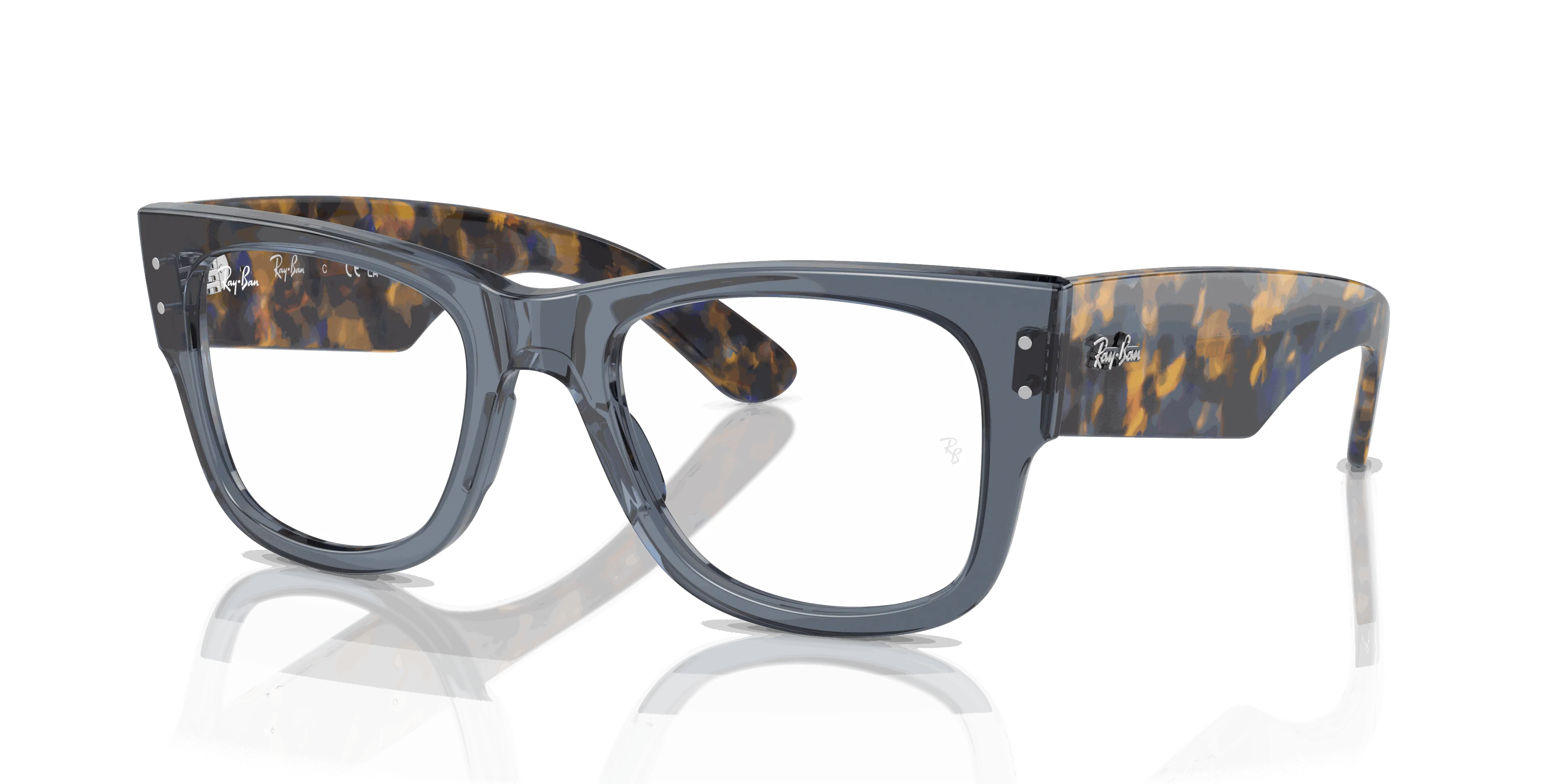 RayBan MEGA WAYFARER OPTICS
