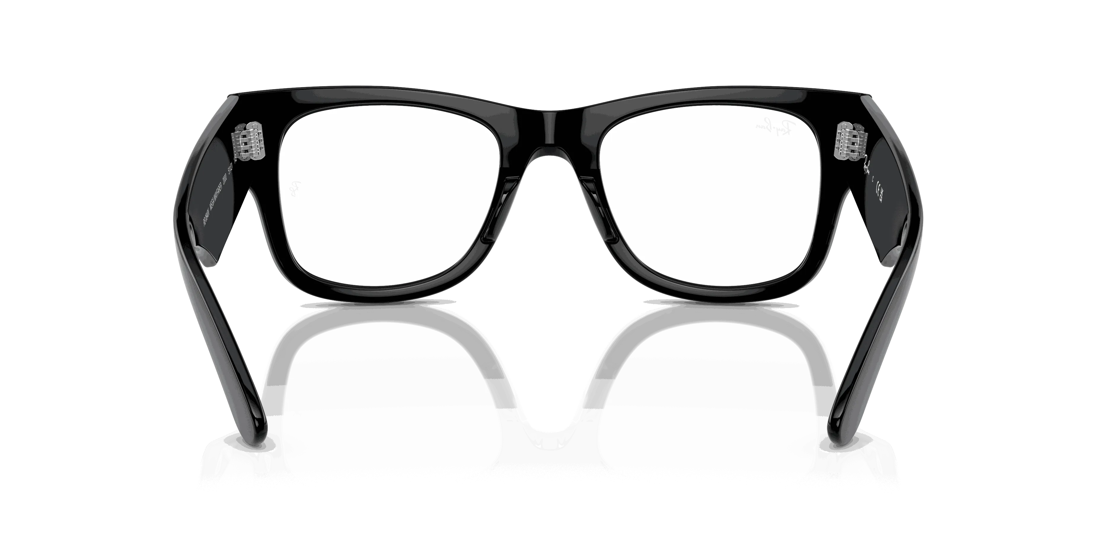 RayBan MEGA WAYFARER OPTICS
