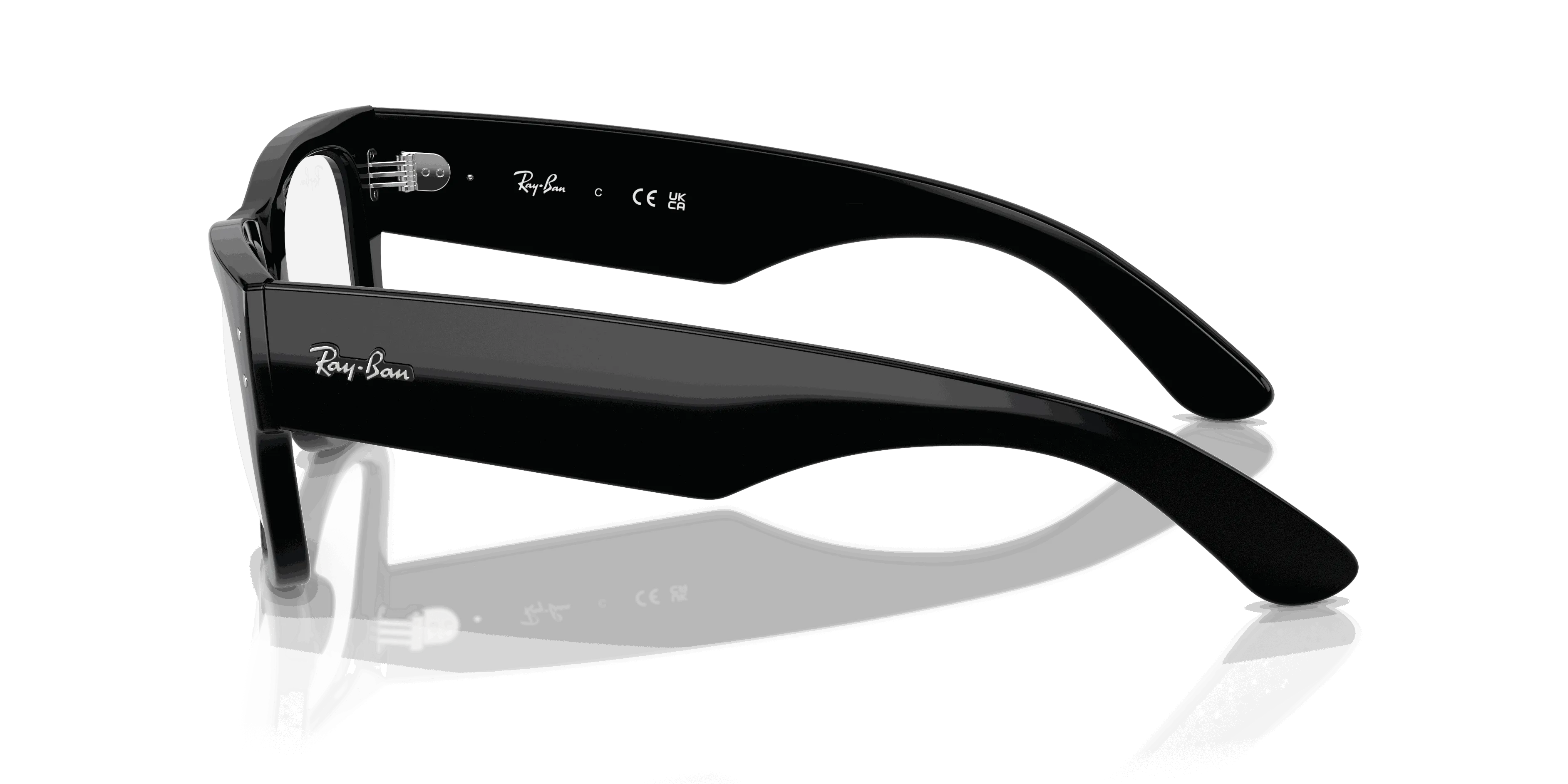 RayBan MEGA WAYFARER OPTICS