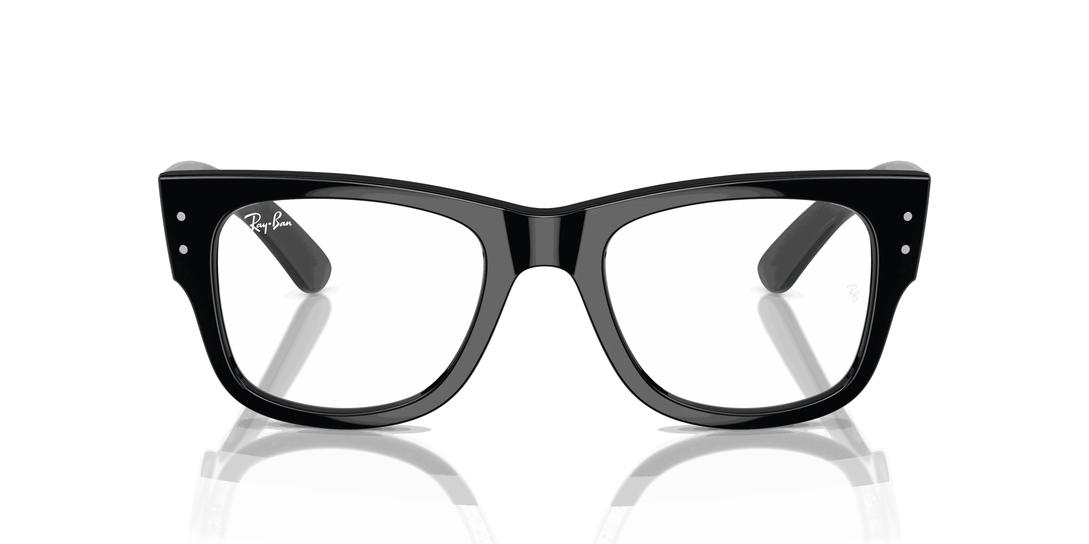 RayBan MEGA WAYFARER OPTICS