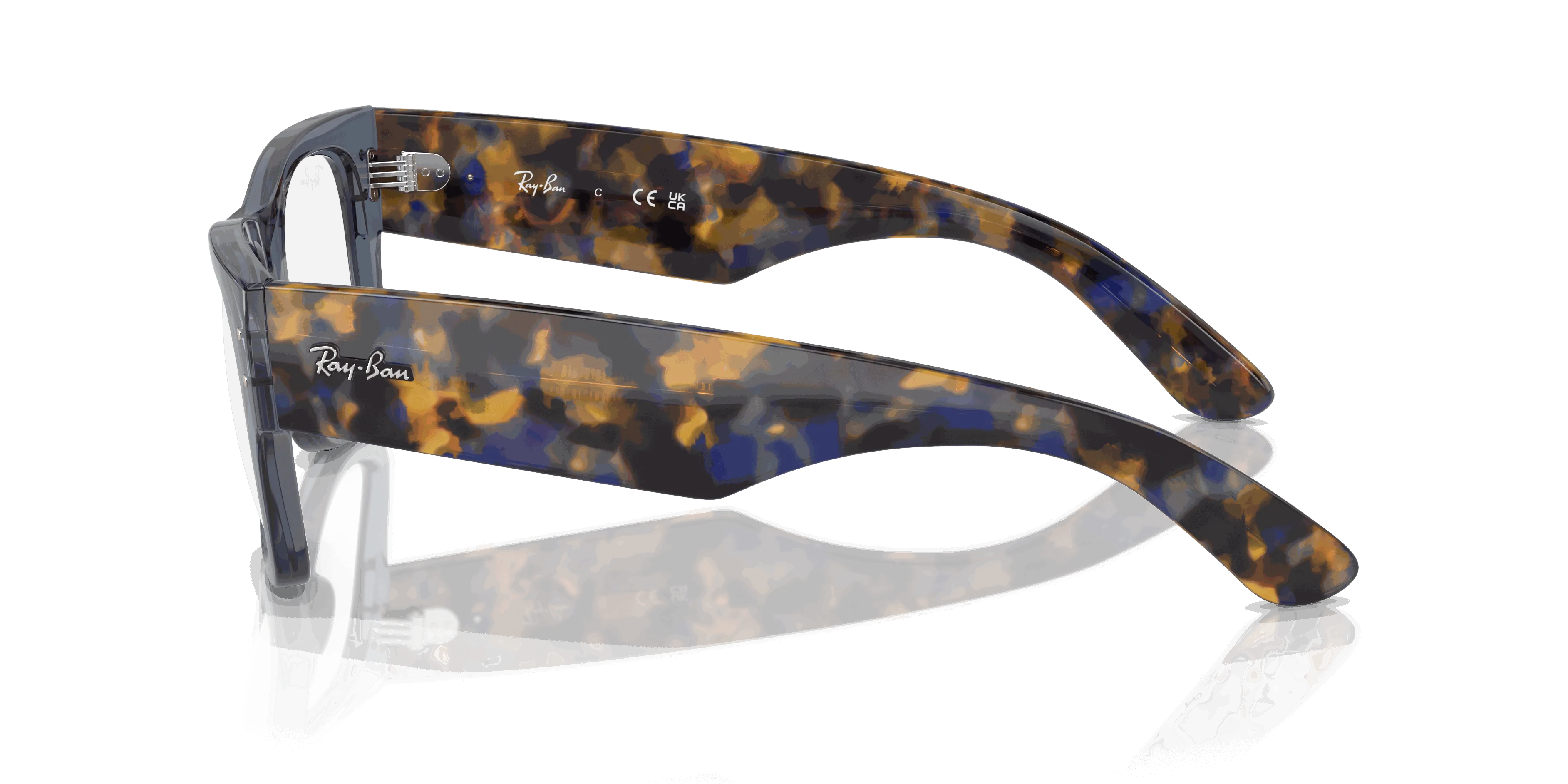 RayBan MEGA WAYFARER OPTICS
