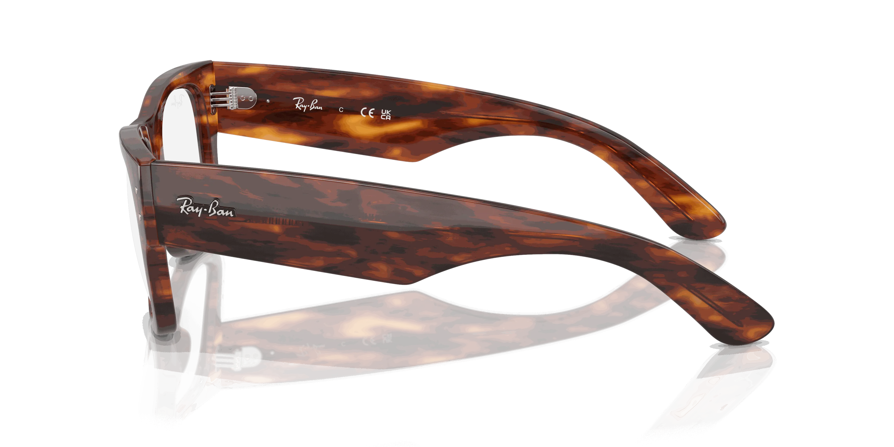 RayBan MEGA WAYFARER OPTICS