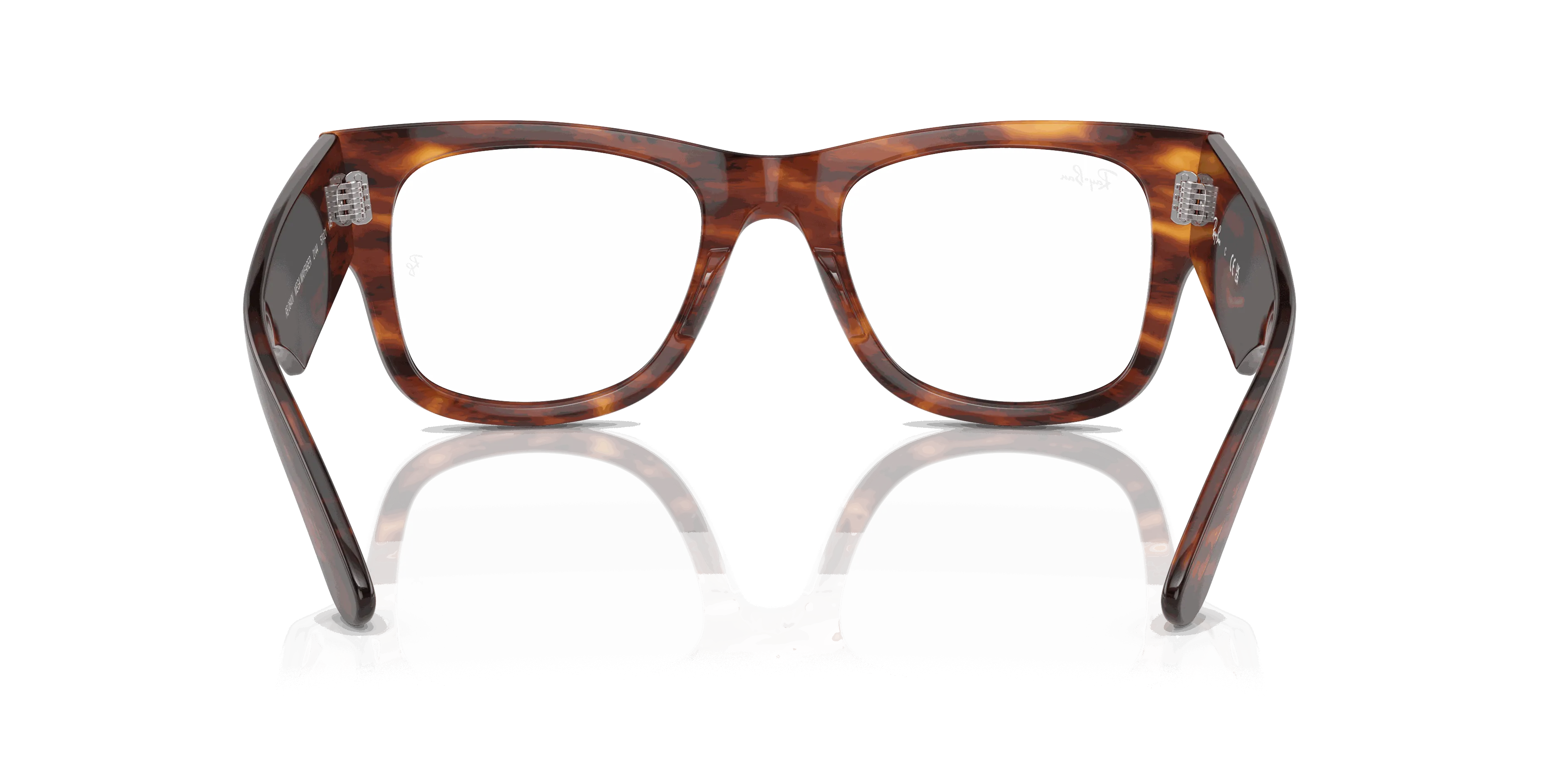 RayBan MEGA WAYFARER OPTICS