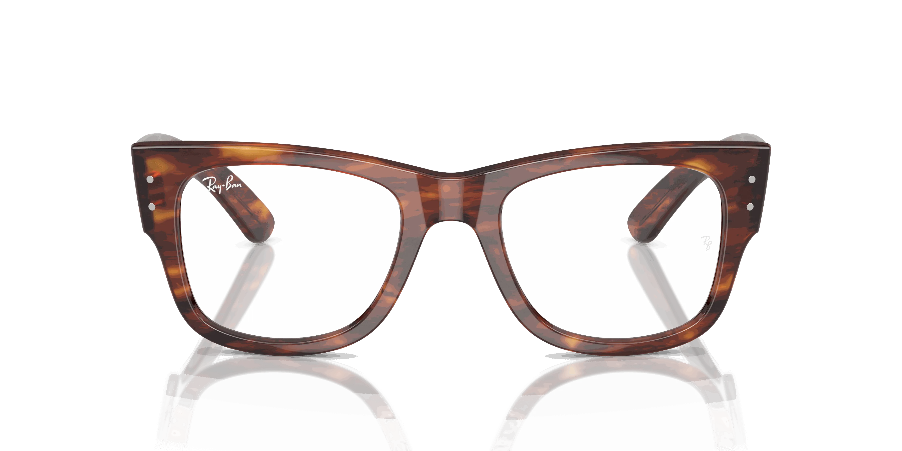 RayBan MEGA WAYFARER OPTICS